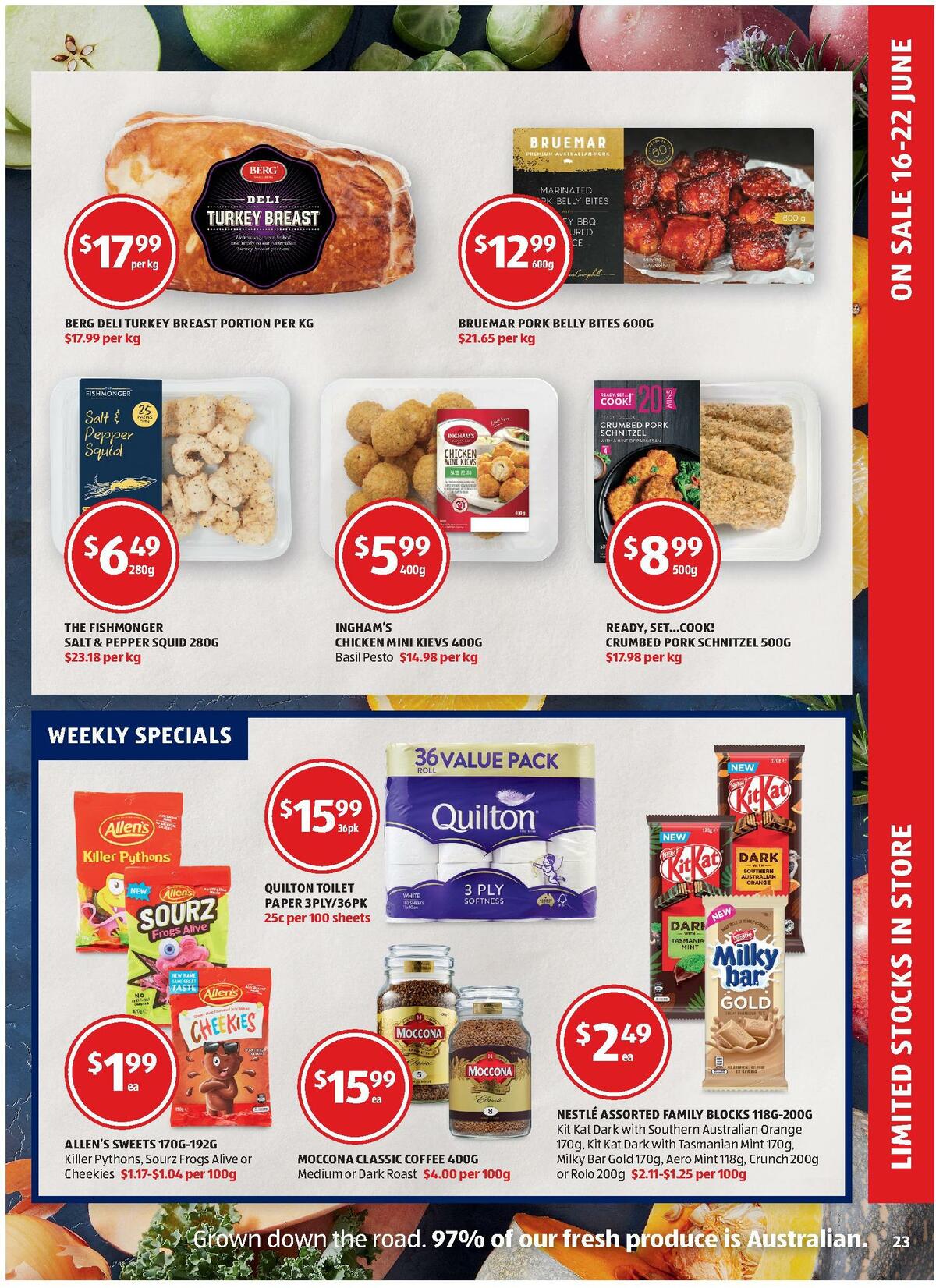 ALDI Catalogues from 23 June