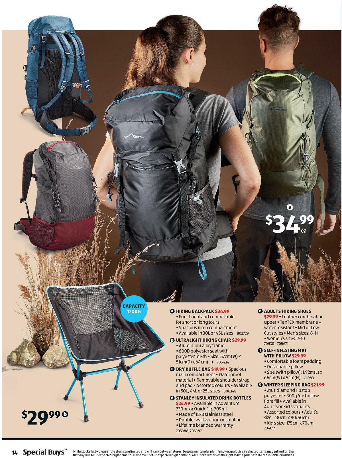 ALDI Catalogues from 7 July