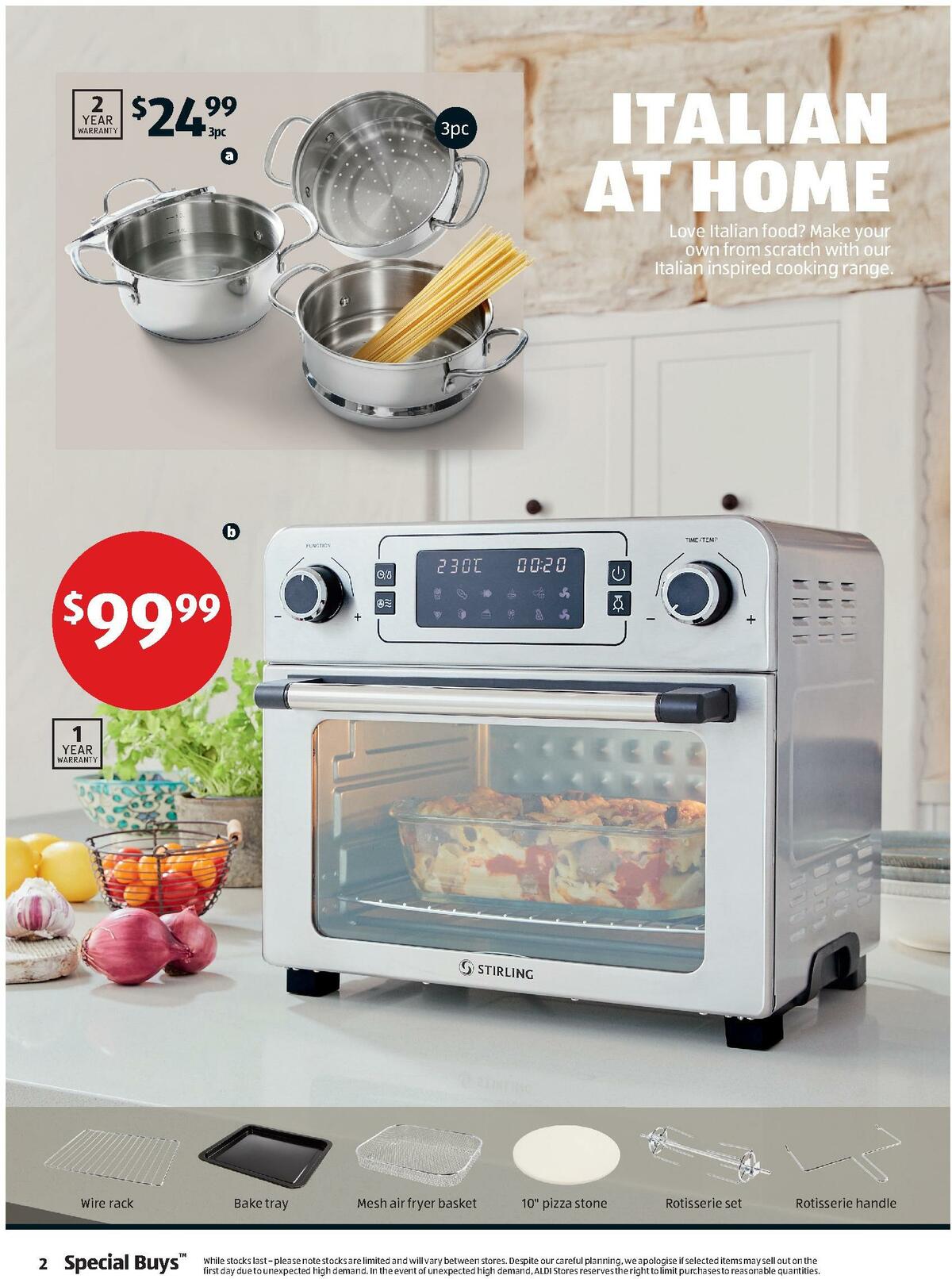 ALDI Catalogues from 7 July