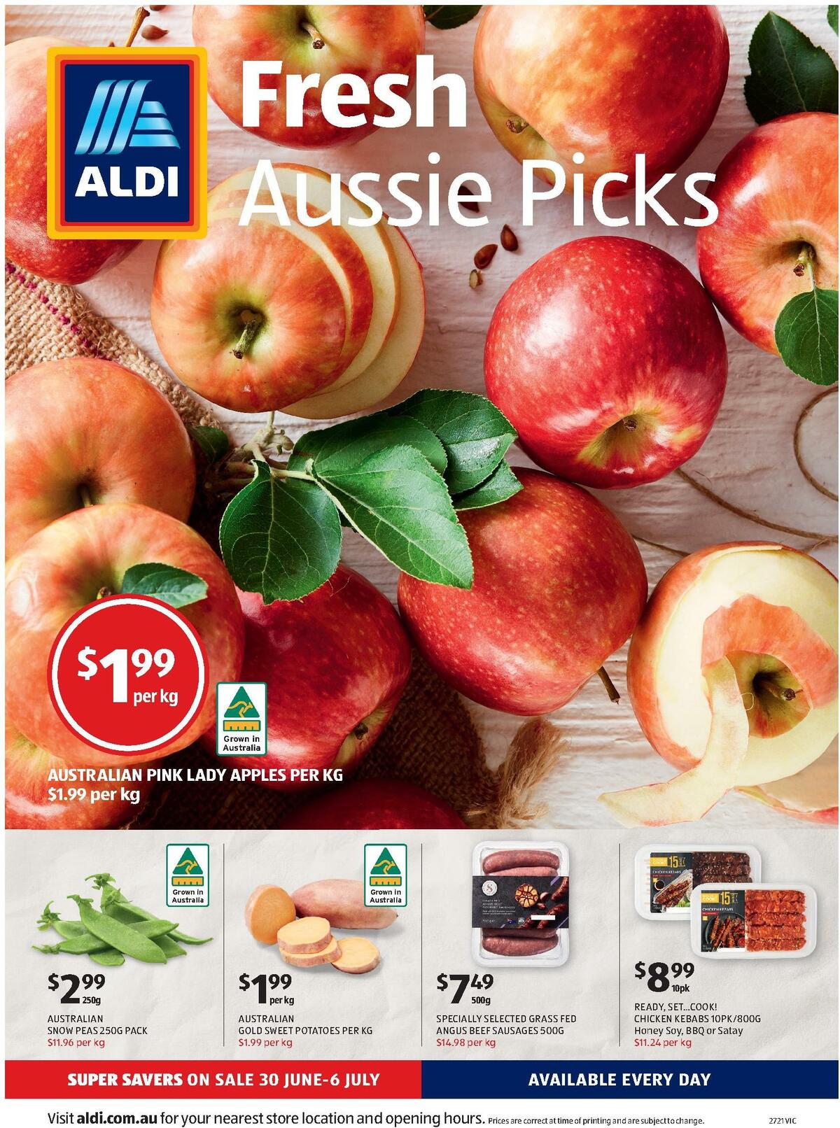 ALDI Catalogues from 7 July