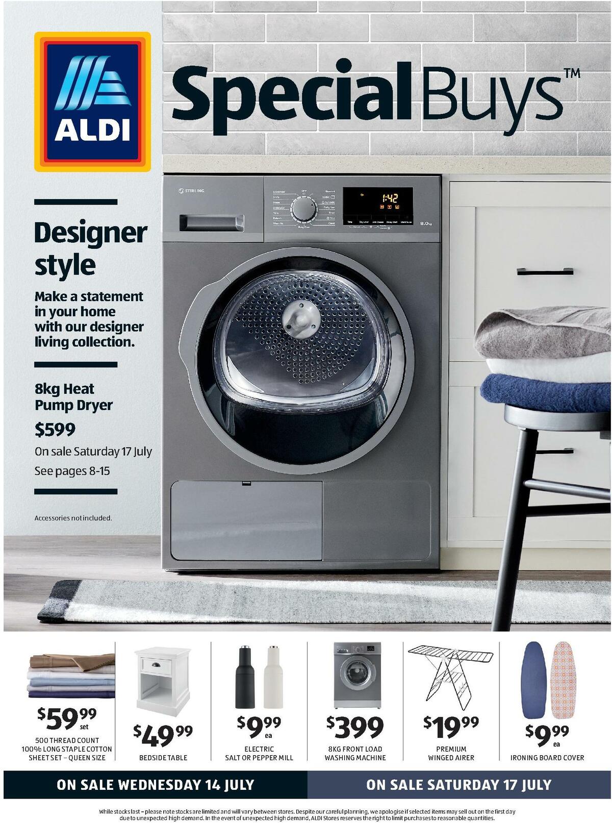 ALDI Catalogues from 14 July