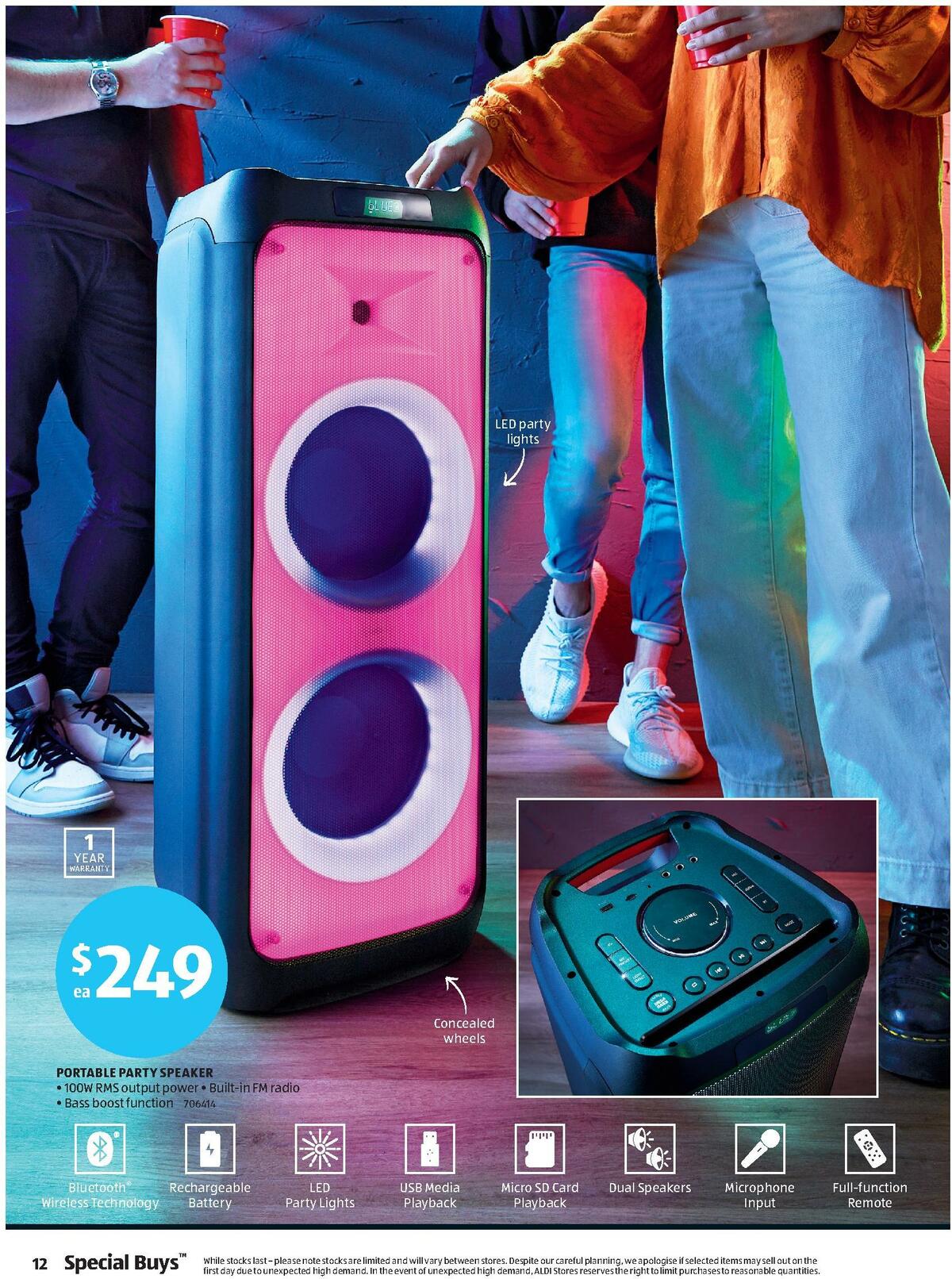 ALDI Catalogues from 21 July