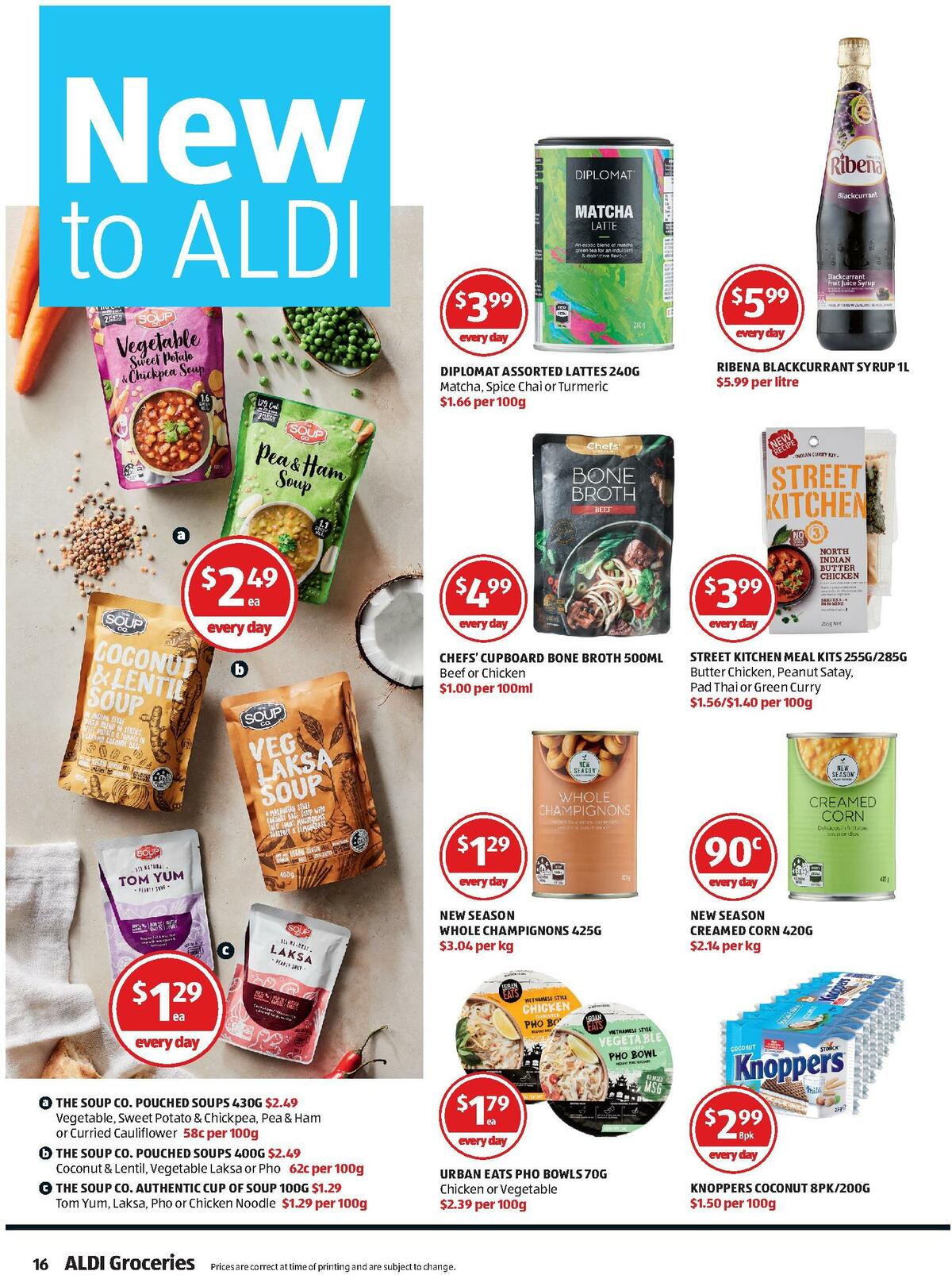 ALDI Catalogues from 21 July