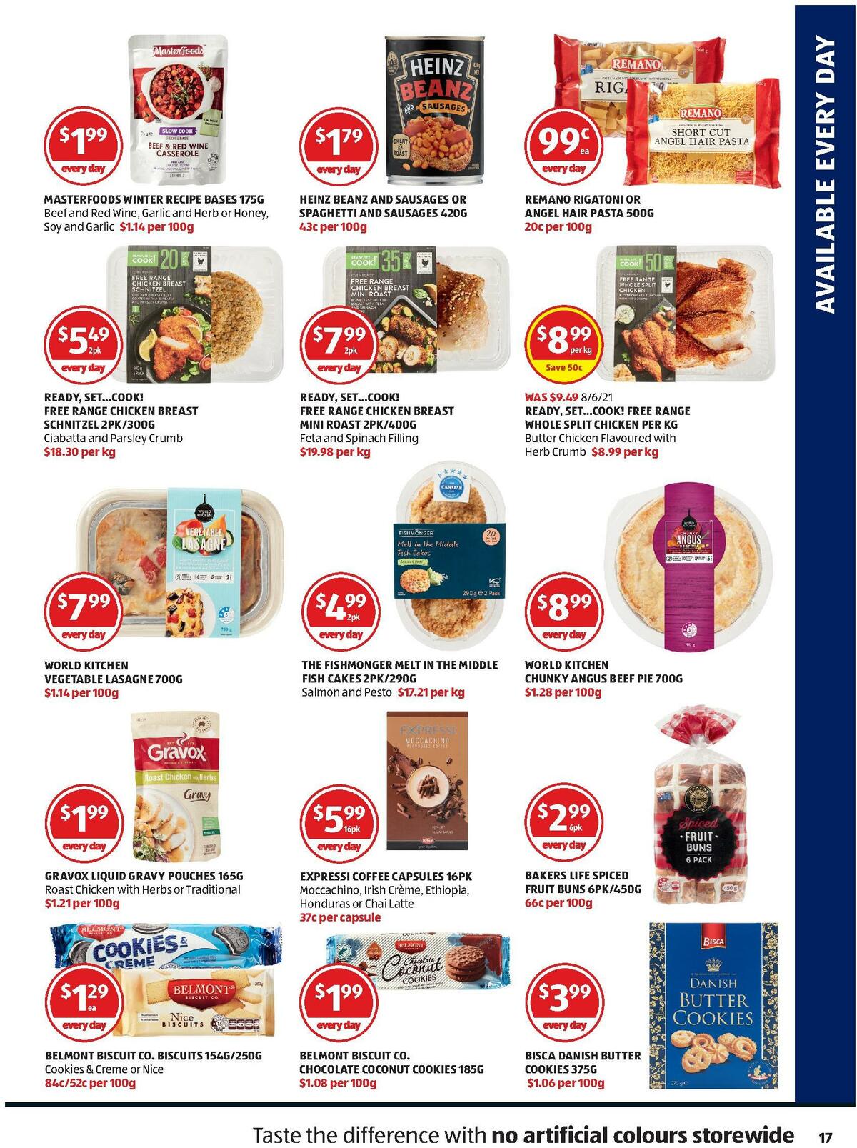 ALDI Catalogues from 21 July