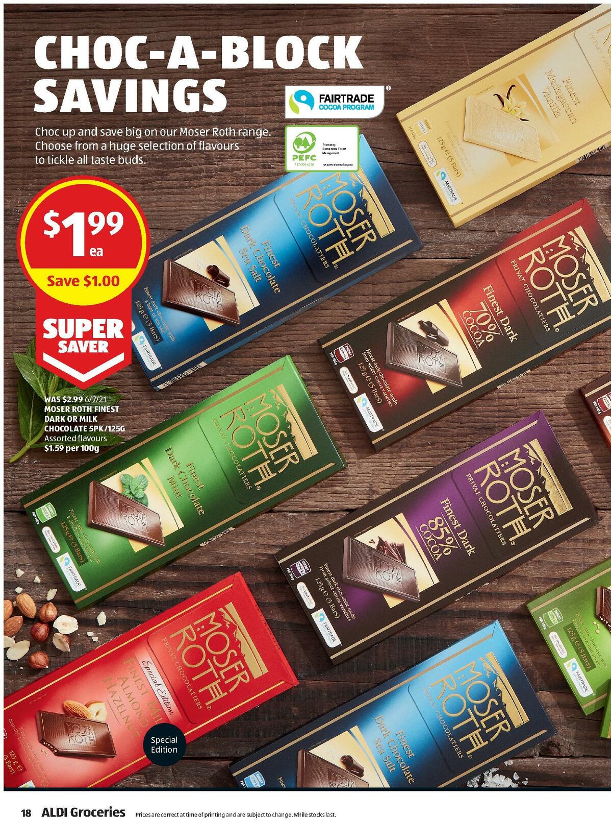 ALDI Catalogues from 21 July