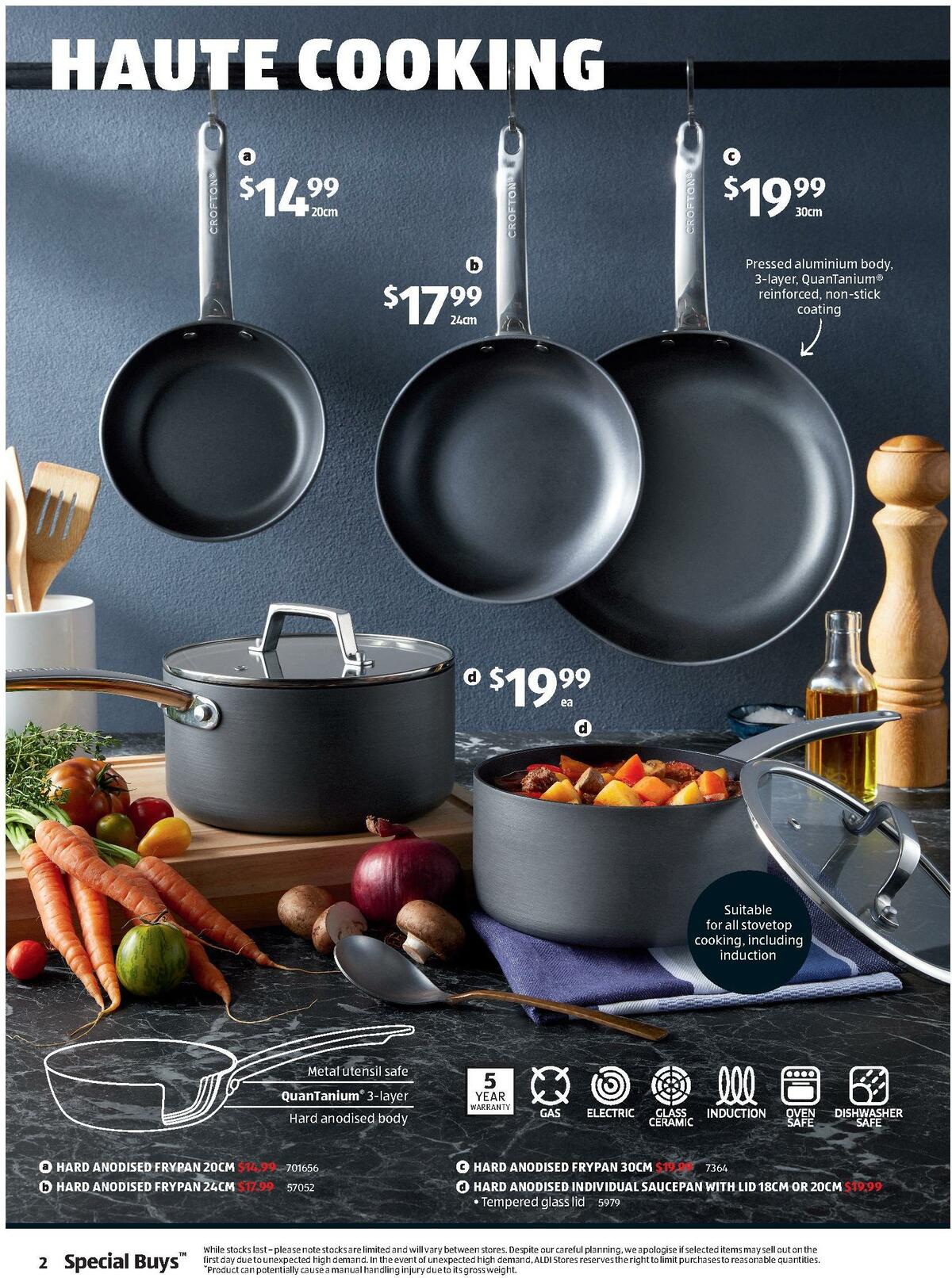 ALDI Catalogues from 21 July