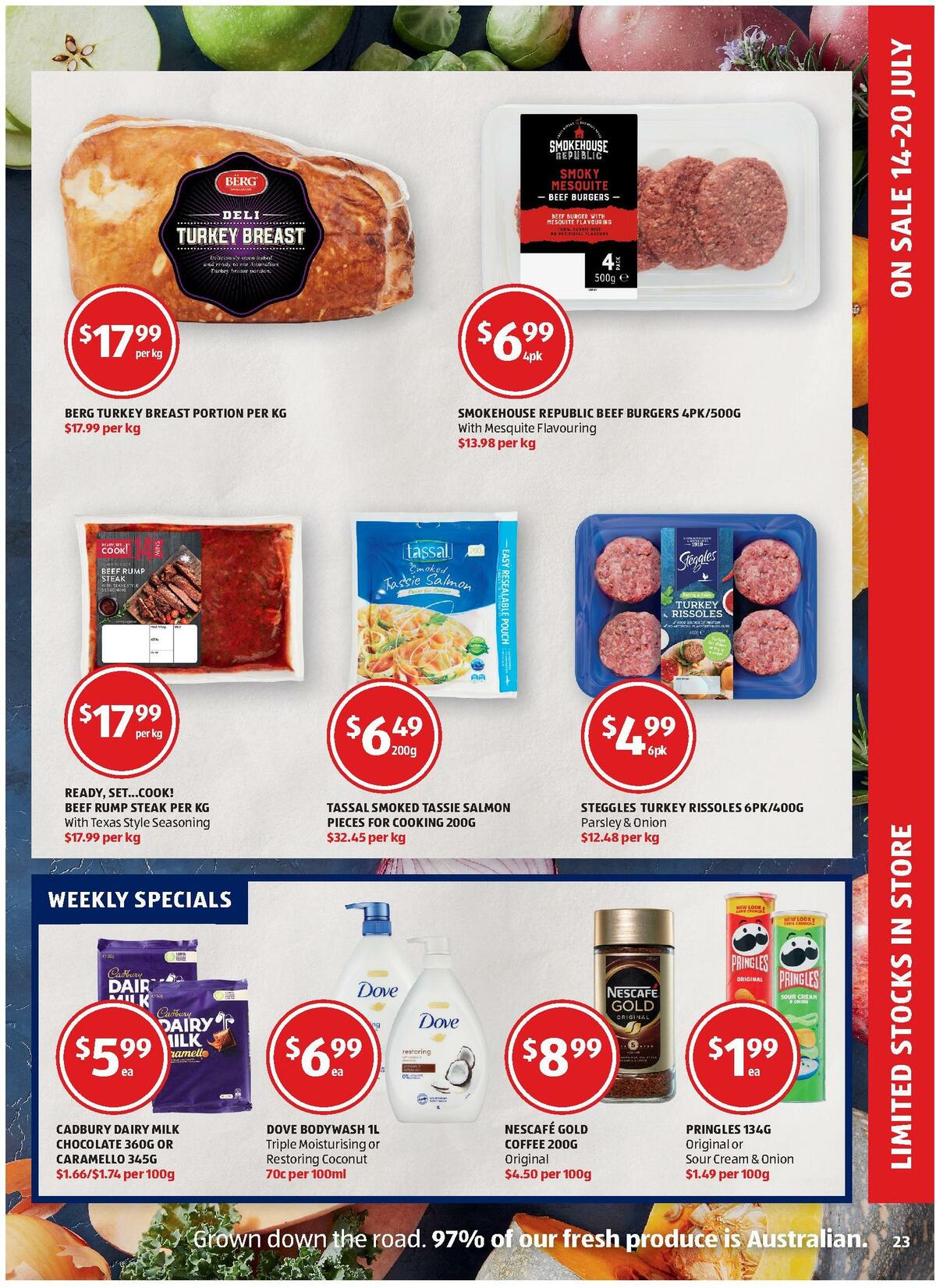 ALDI Catalogues from 21 July