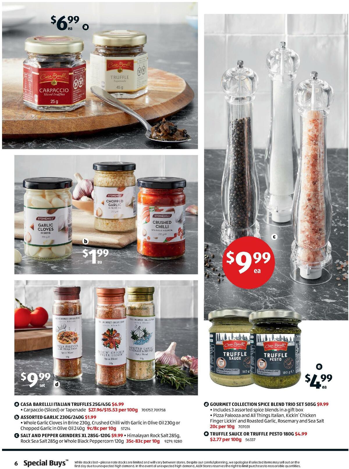 ALDI Catalogues from 21 July
