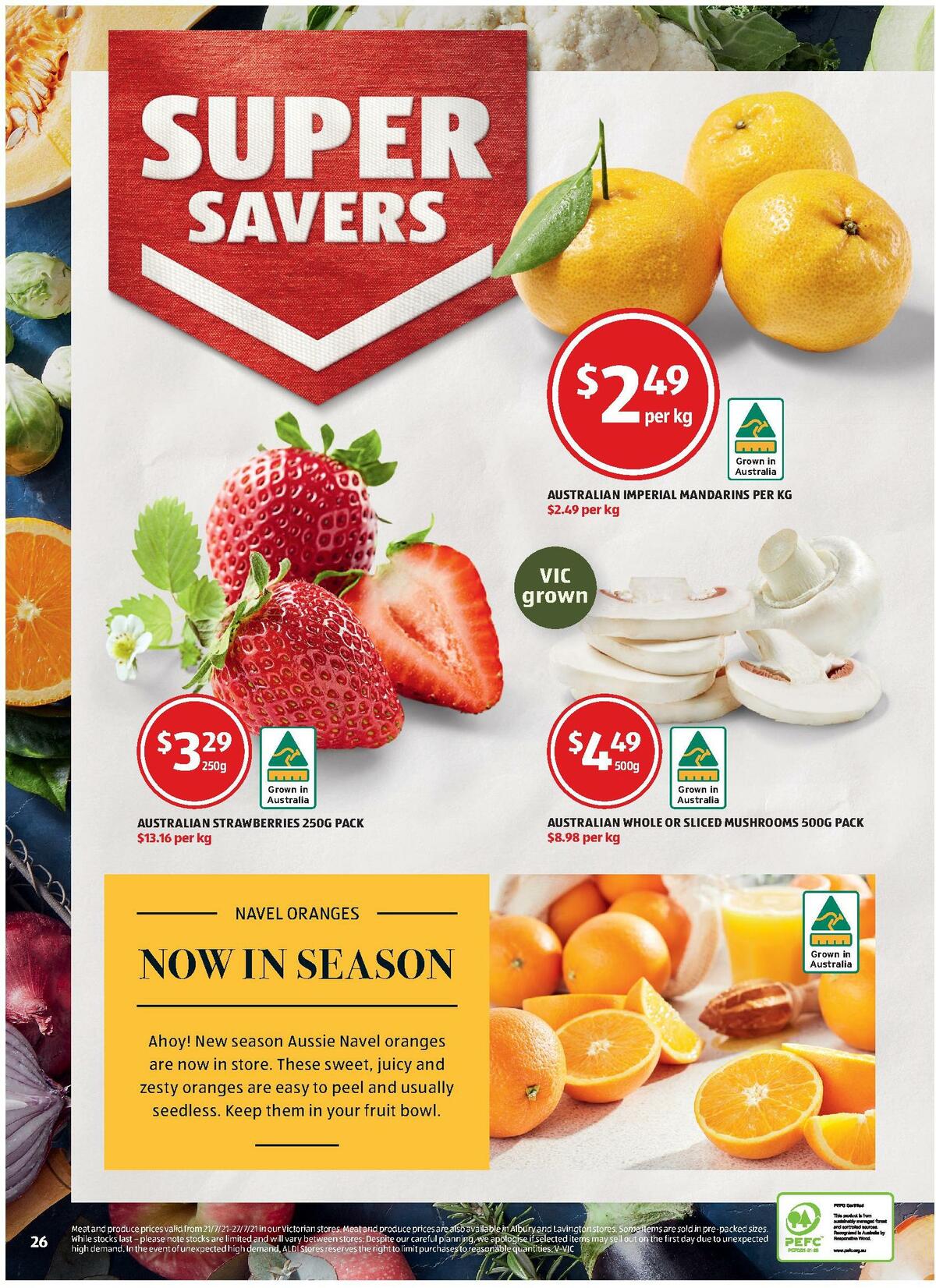ALDI Catalogues from 28 July