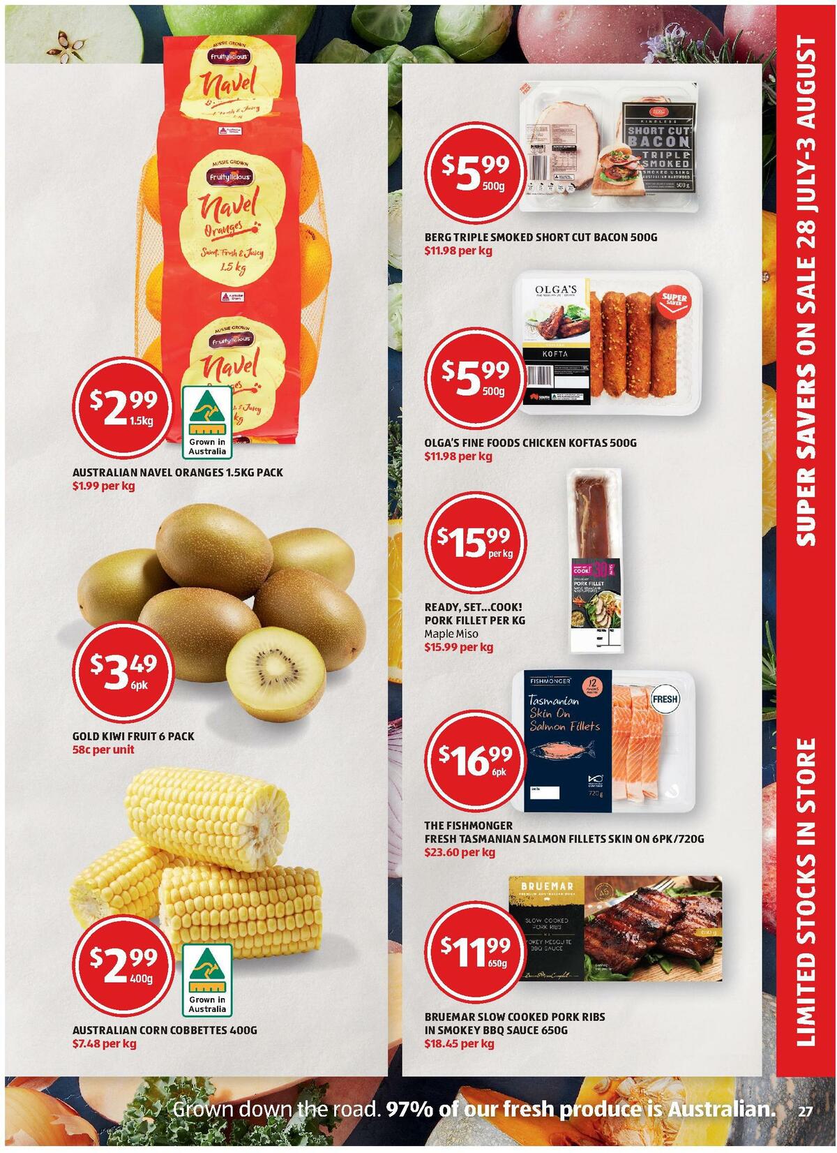ALDI Catalogues from 4 August