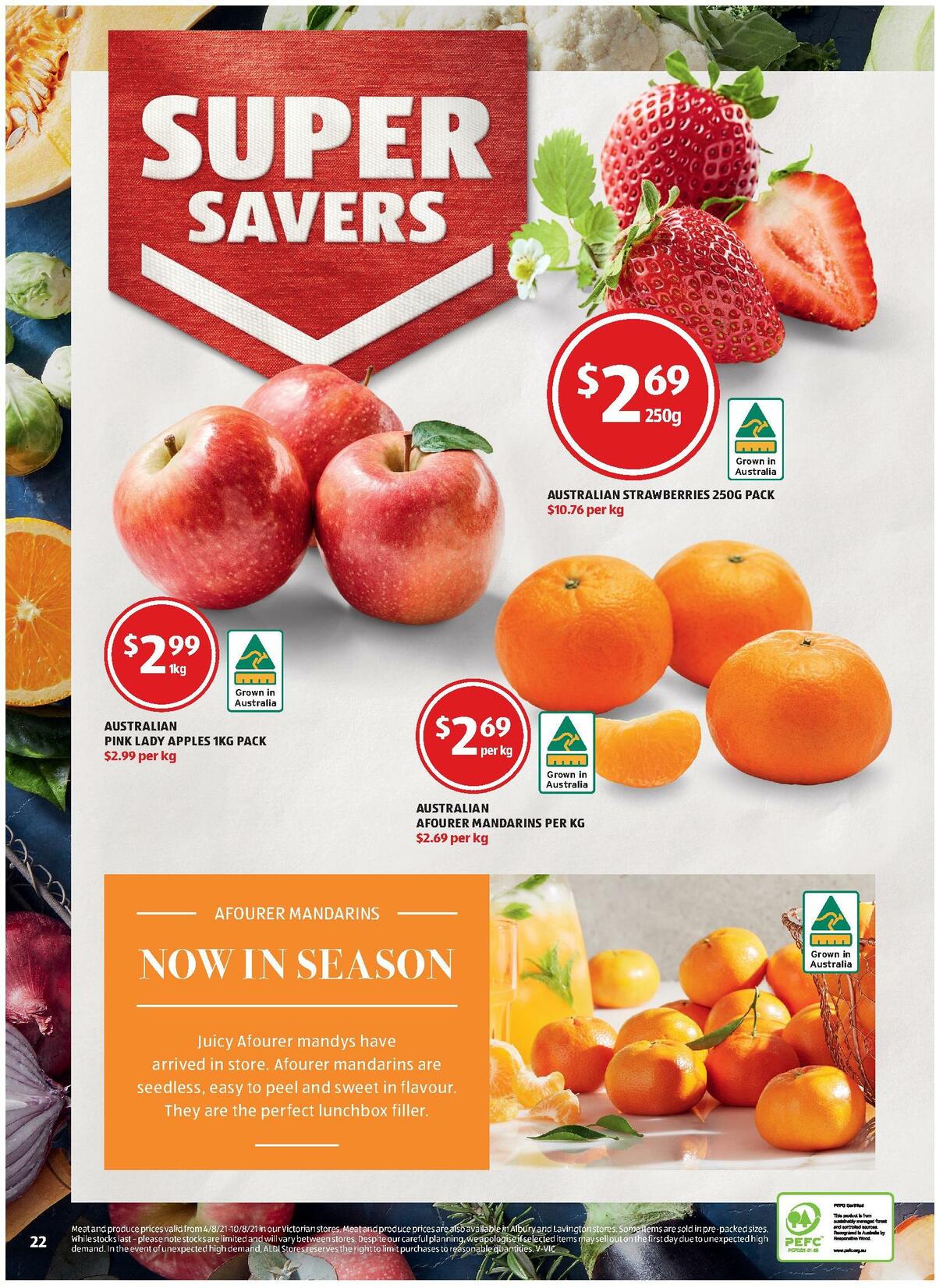 ALDI Catalogues from 11 August