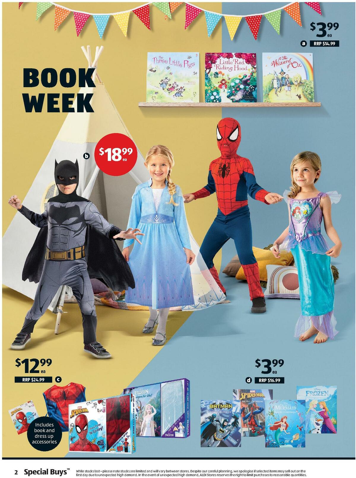 ALDI Catalogues from 18 August