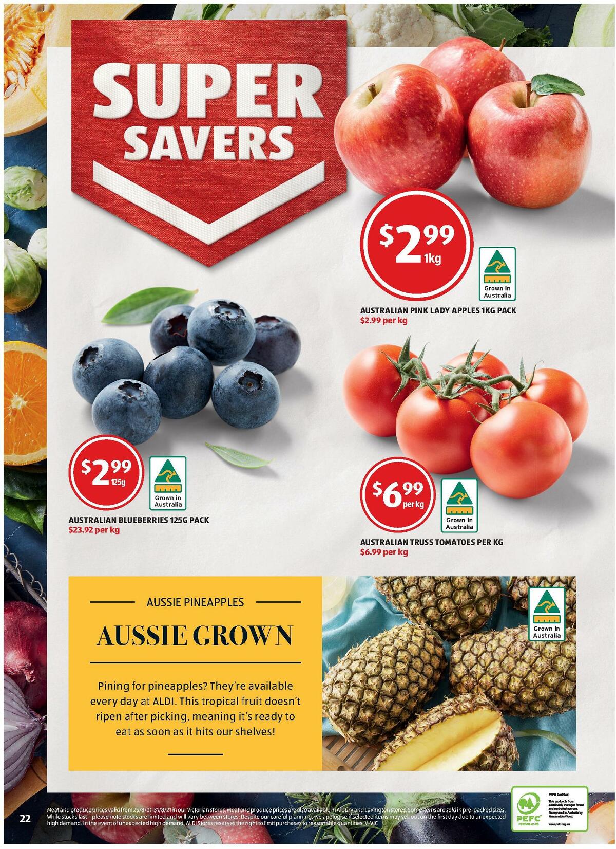 ALDI Catalogues from 1 September
