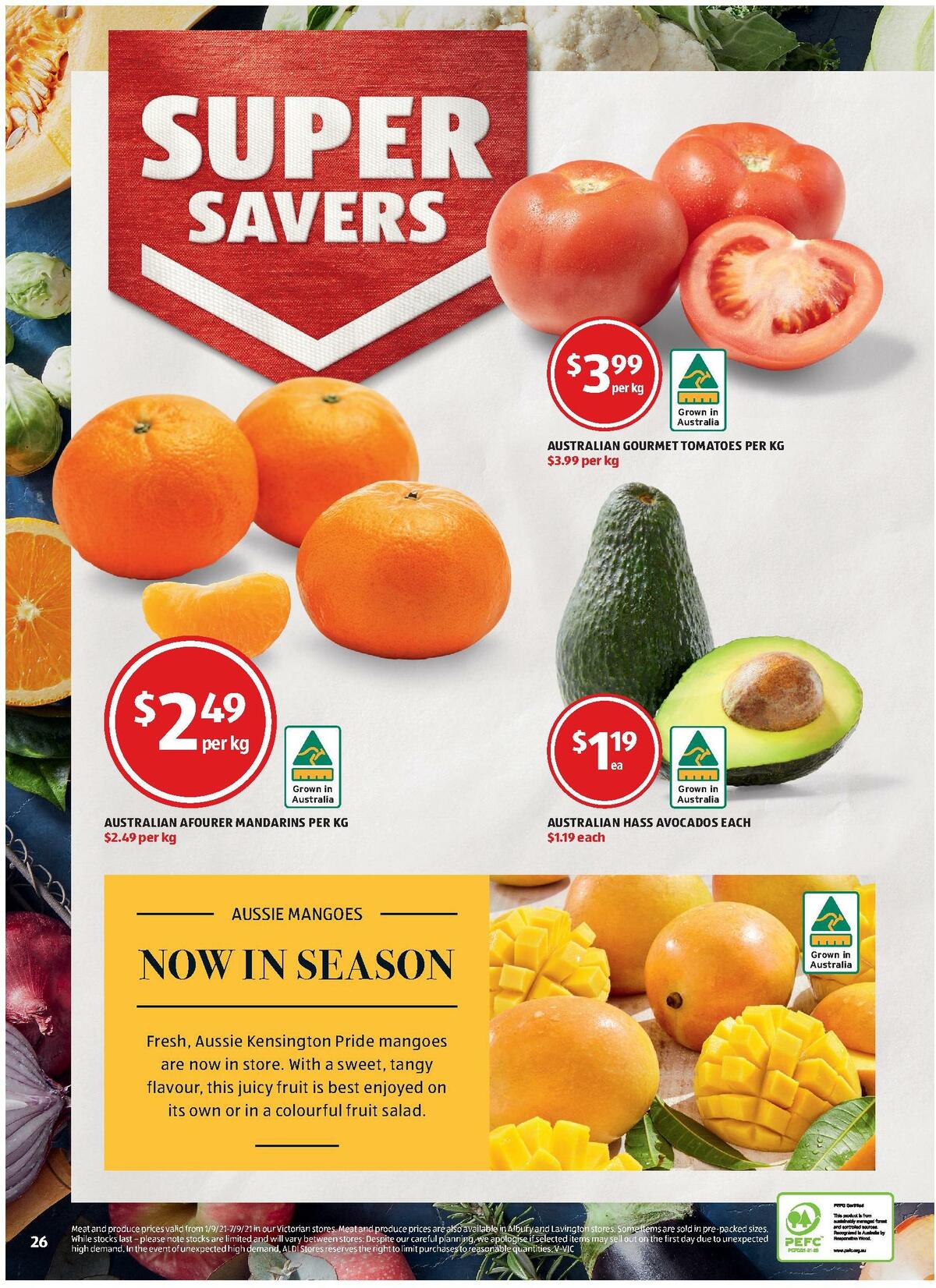 ALDI Catalogues from 8 September