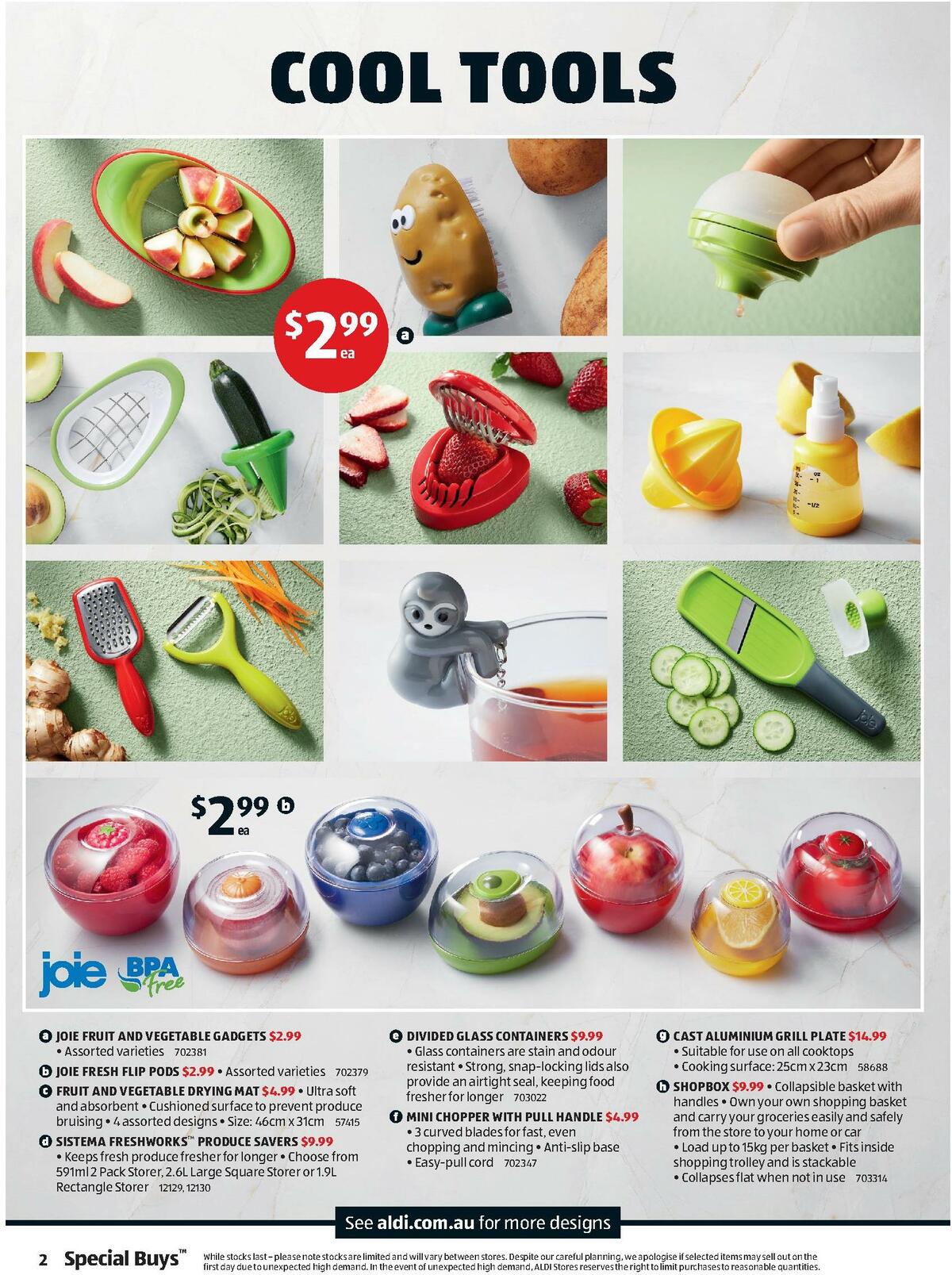 ALDI Catalogues from 15 September