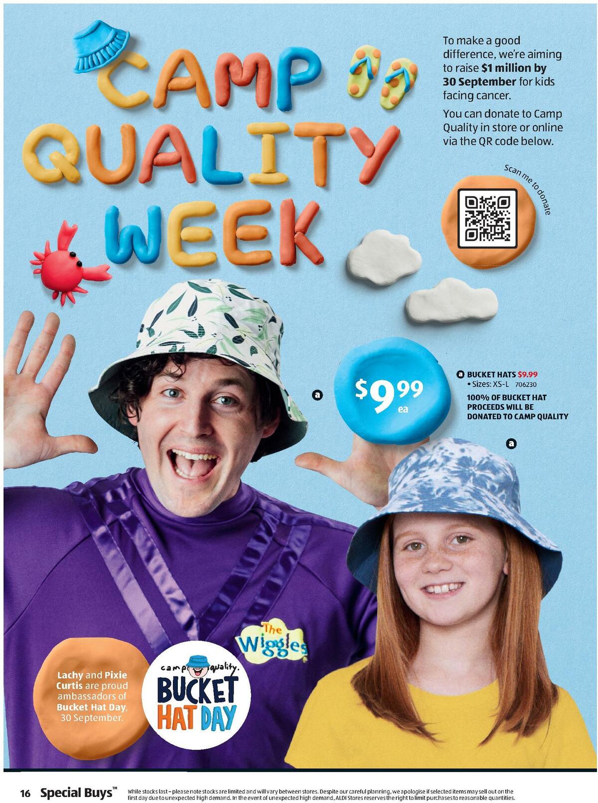 ALDI Catalogues from 22 September