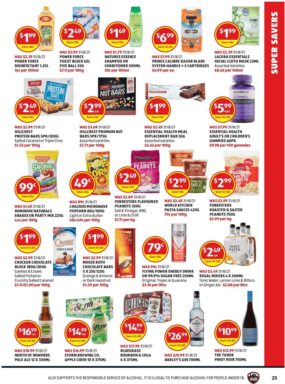ALDI Catalogues from 22 September