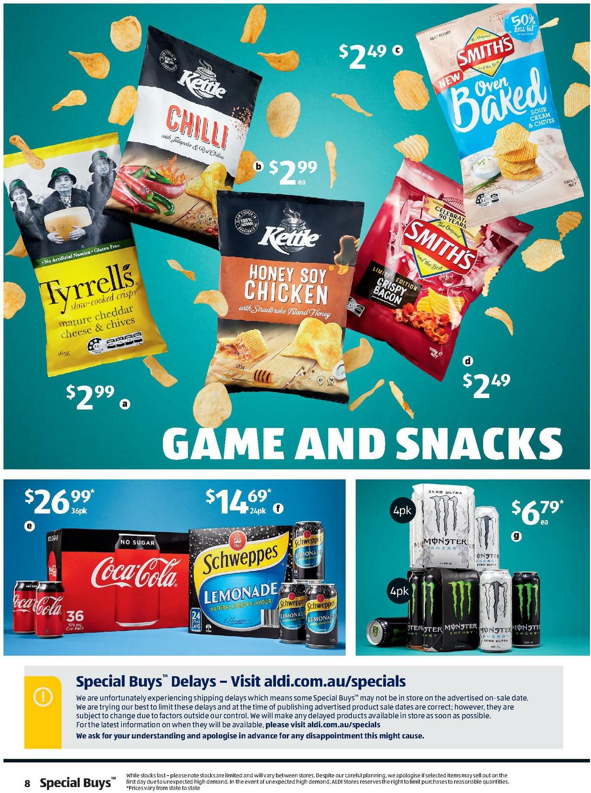 ALDI Catalogues from 22 September