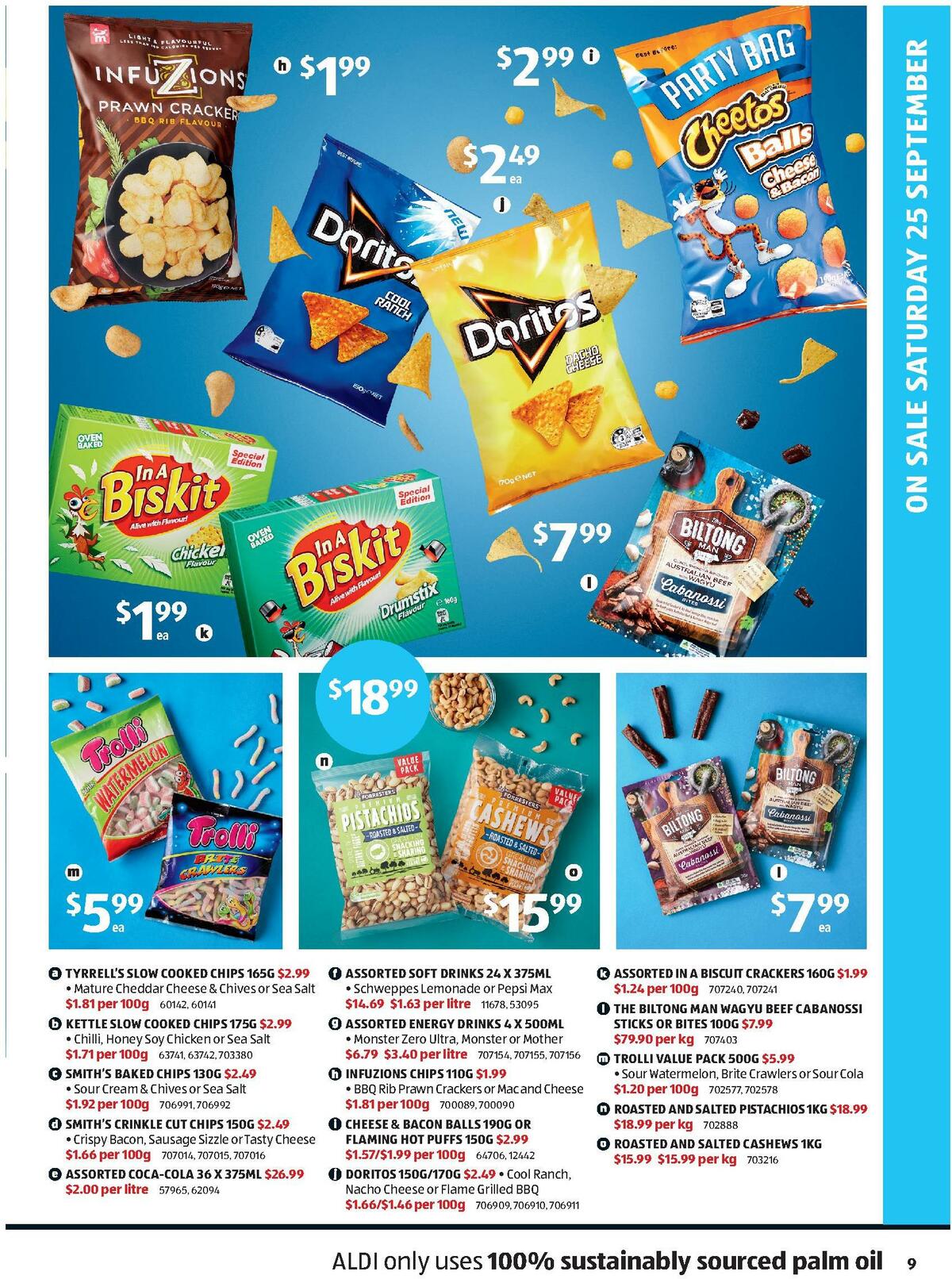 ALDI Catalogues from 22 September