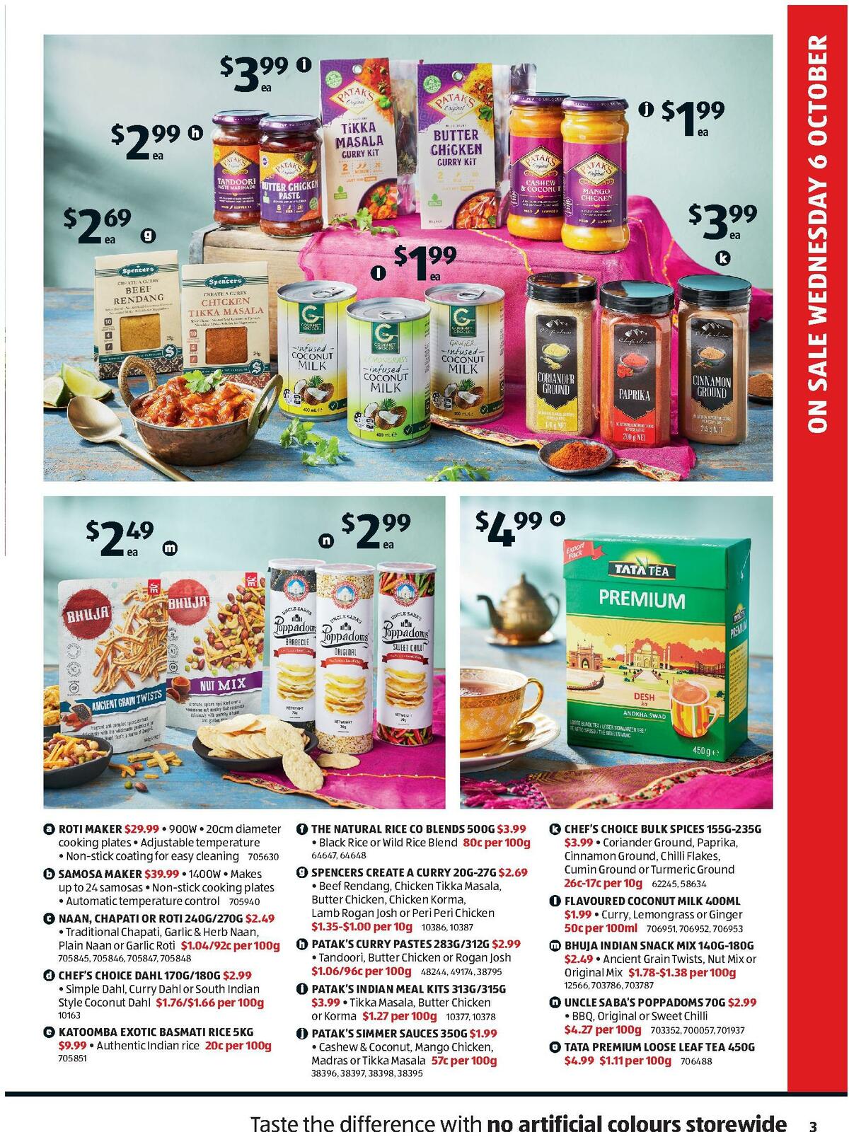 ALDI Catalogues from 6 October