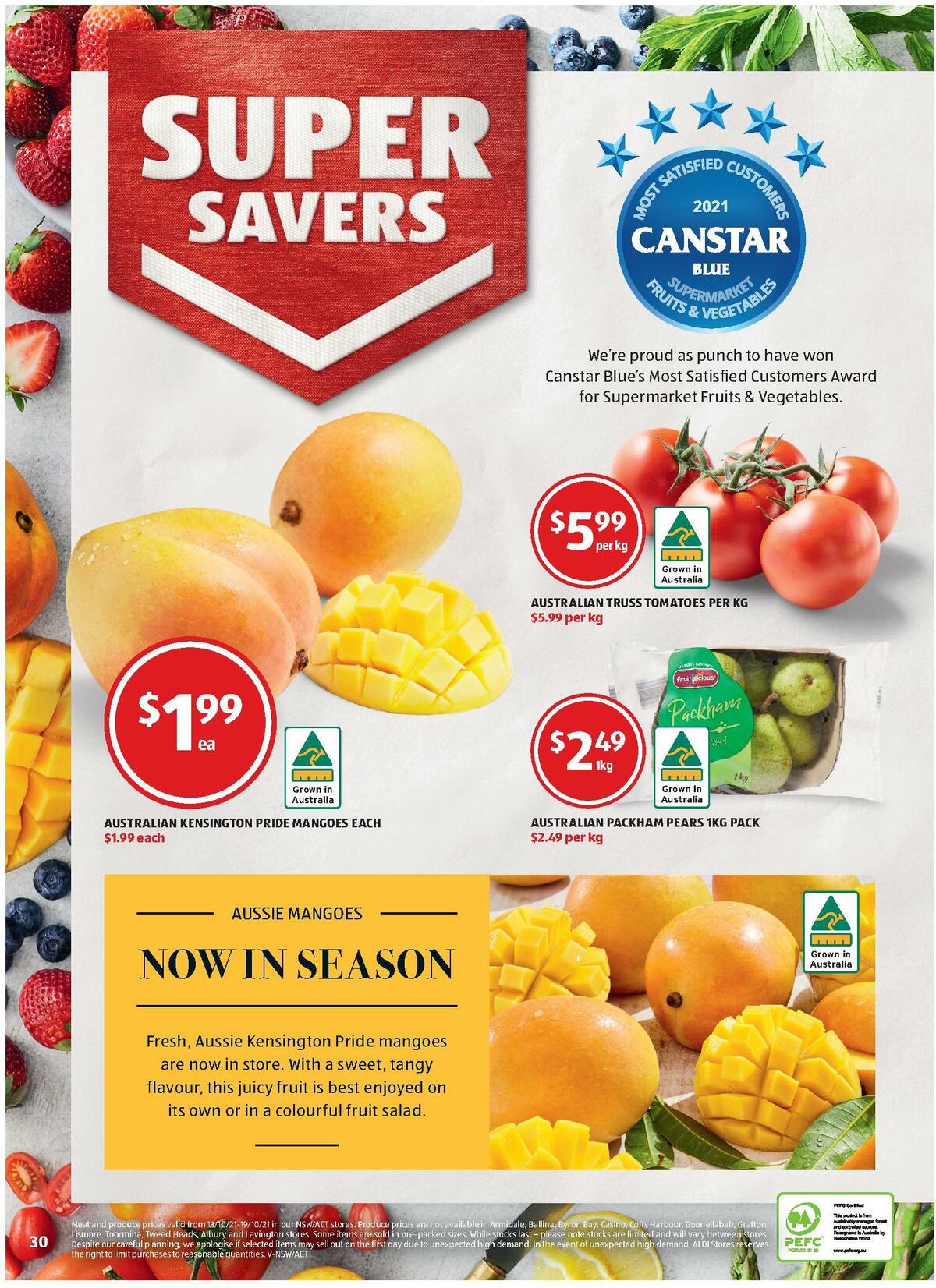 ALDI Catalogues from 20 October