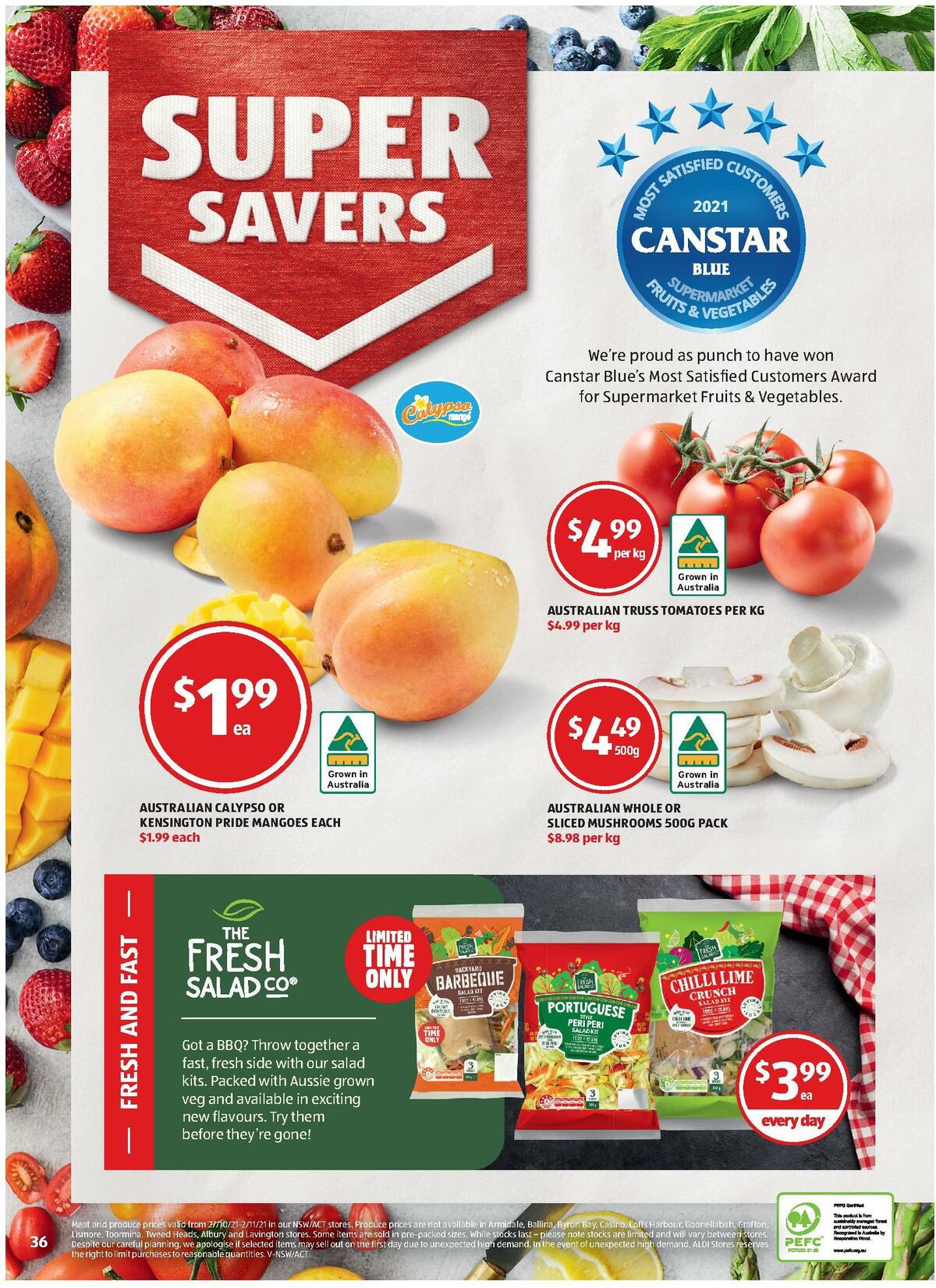 ALDI Catalogues from 3 November