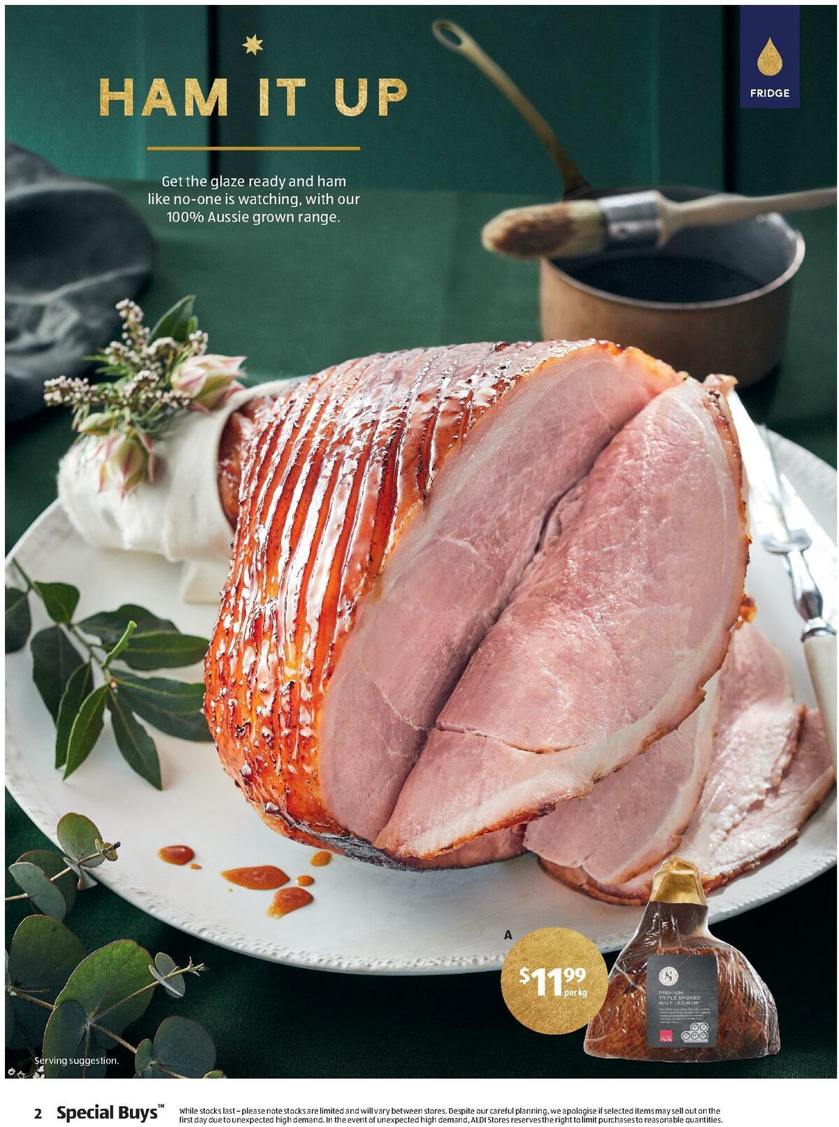 ALDI Catalogues from 17 November