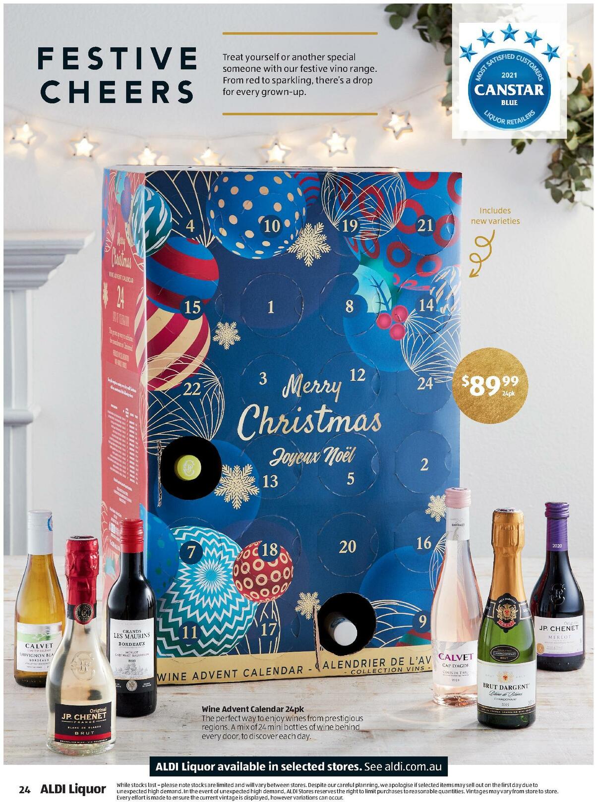 ALDI Catalogues from 17 November