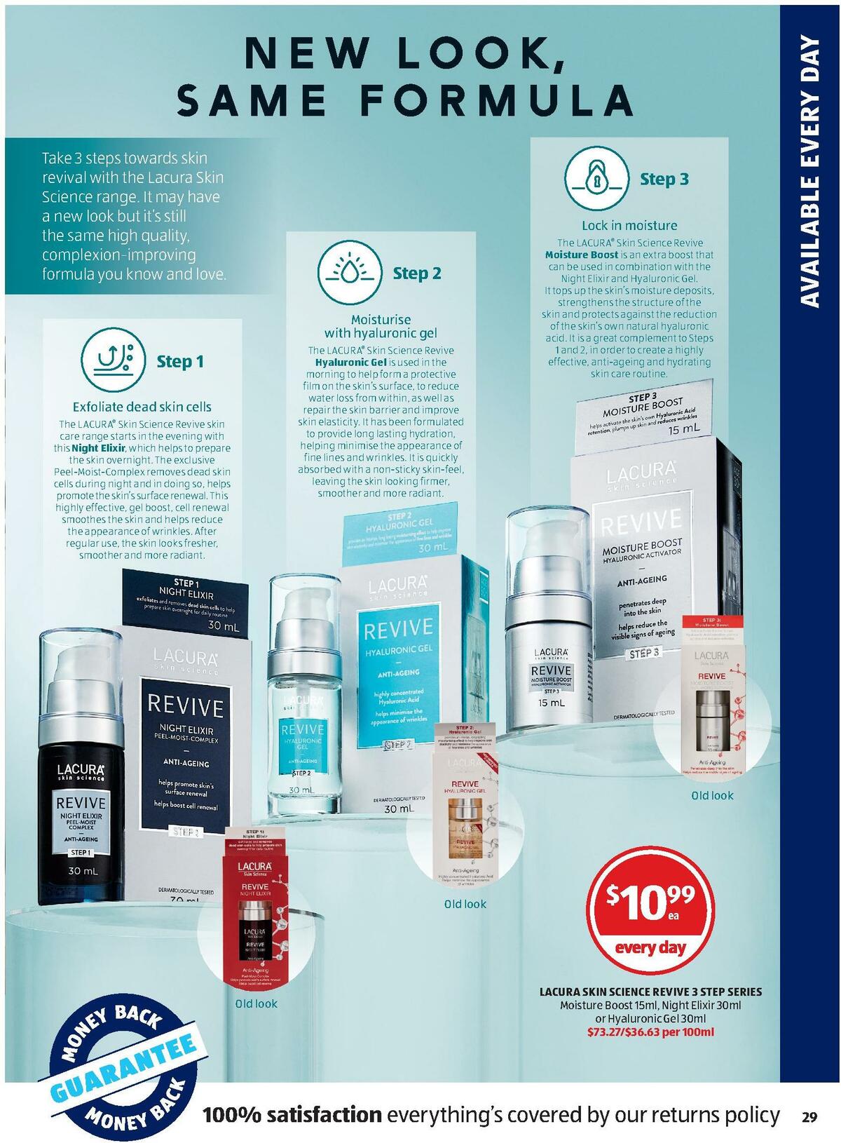 ALDI Catalogues from 17 November