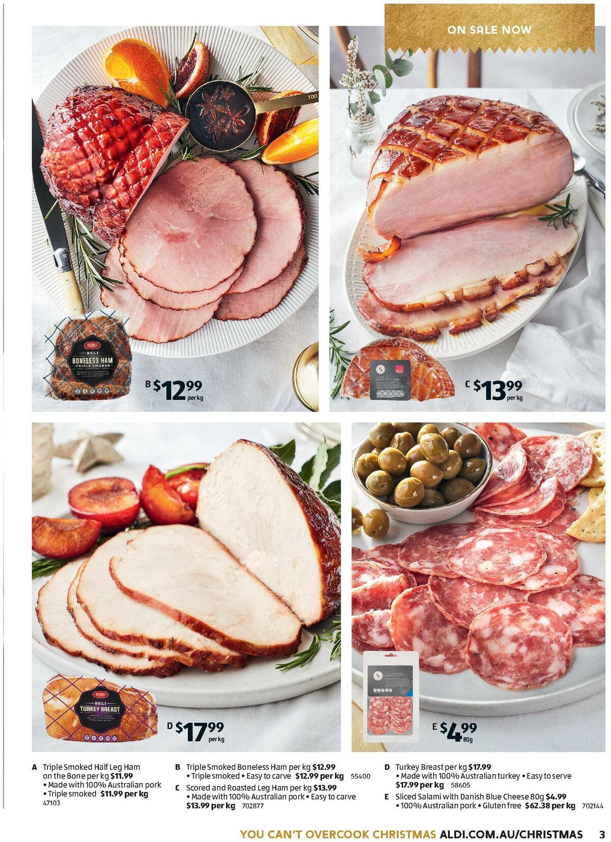 ALDI Catalogues from 17 November