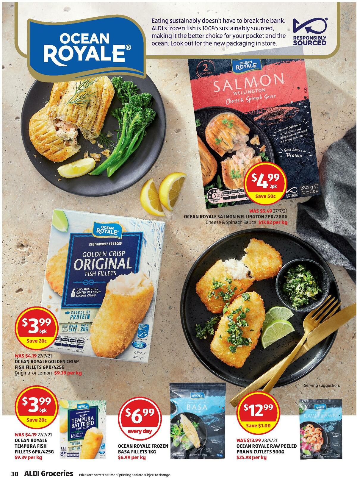 ALDI Catalogues from 17 November