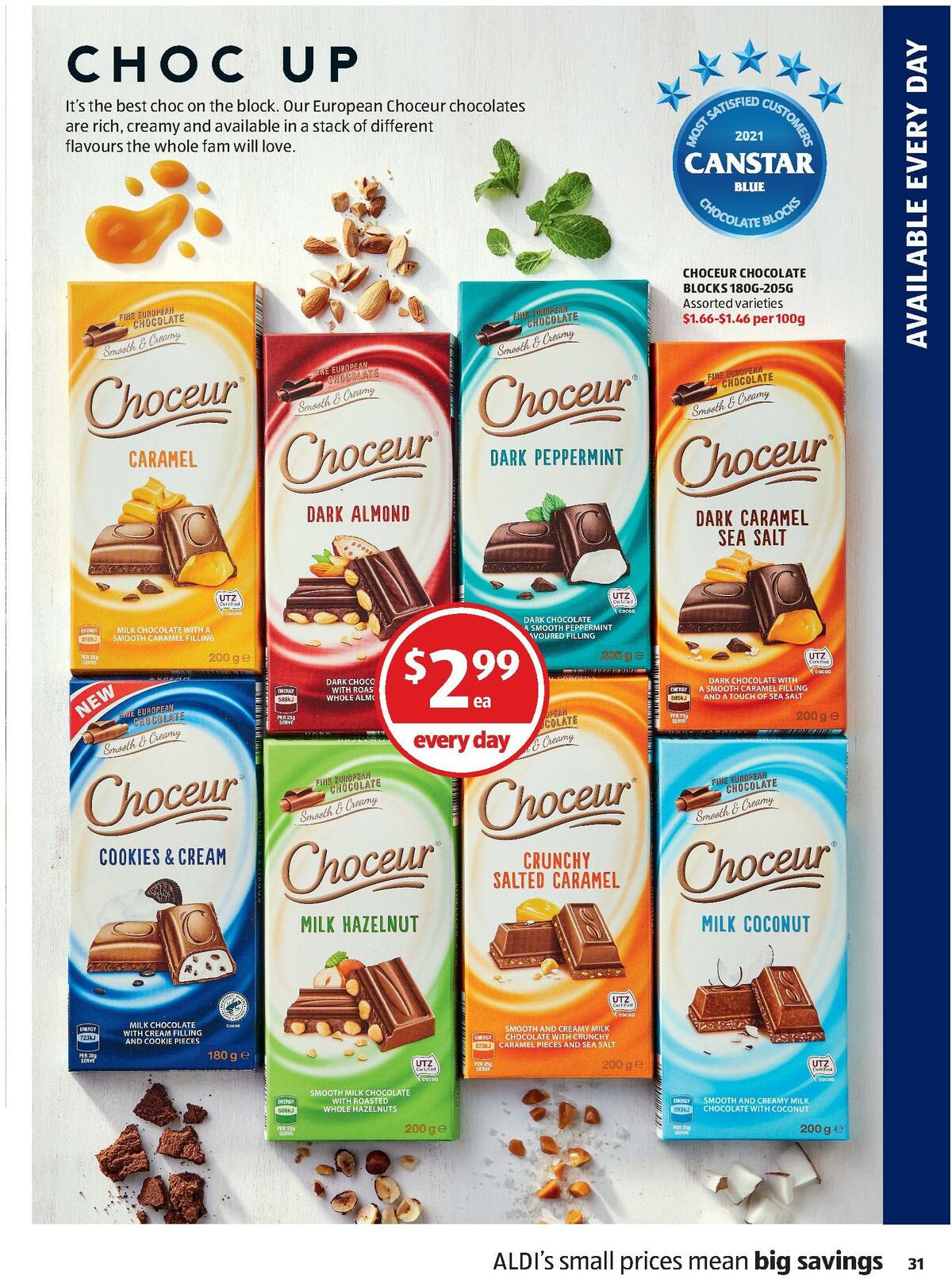 ALDI Catalogues from 17 November