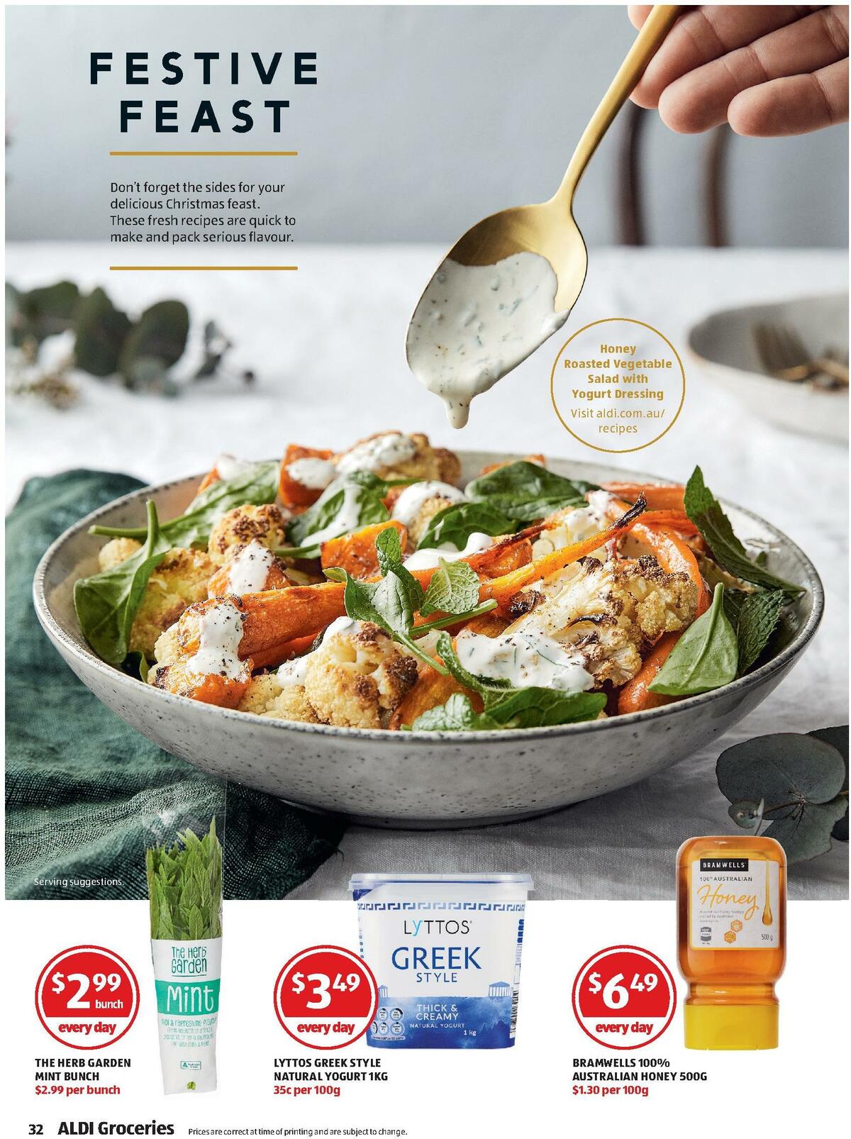 ALDI Catalogues from 17 November