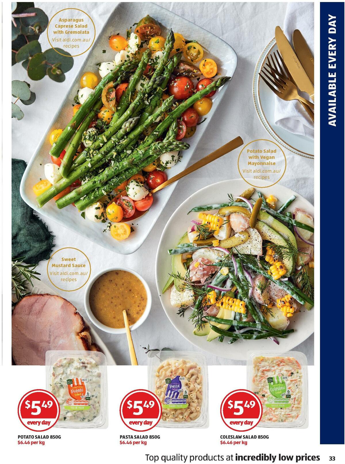 ALDI Catalogues from 17 November