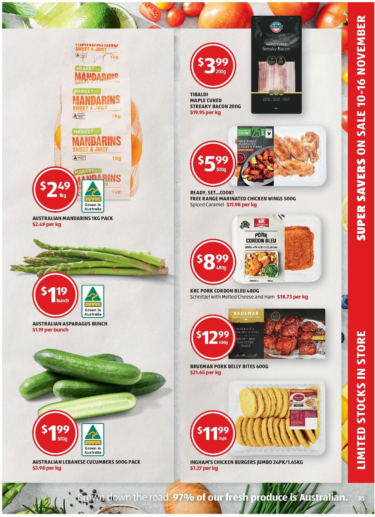 ALDI Catalogues from 17 November