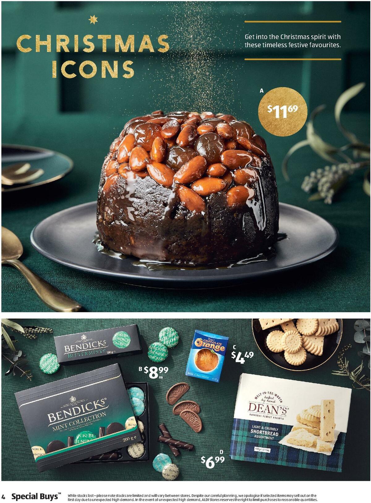 ALDI Catalogues from 17 November