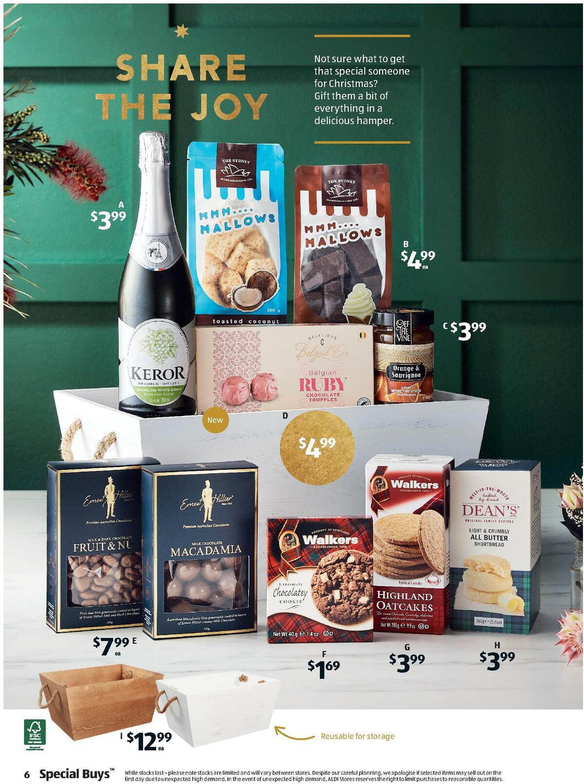 ALDI Catalogues from 17 November