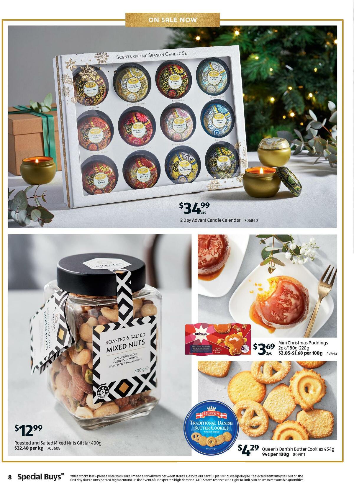 ALDI Catalogues from 17 November