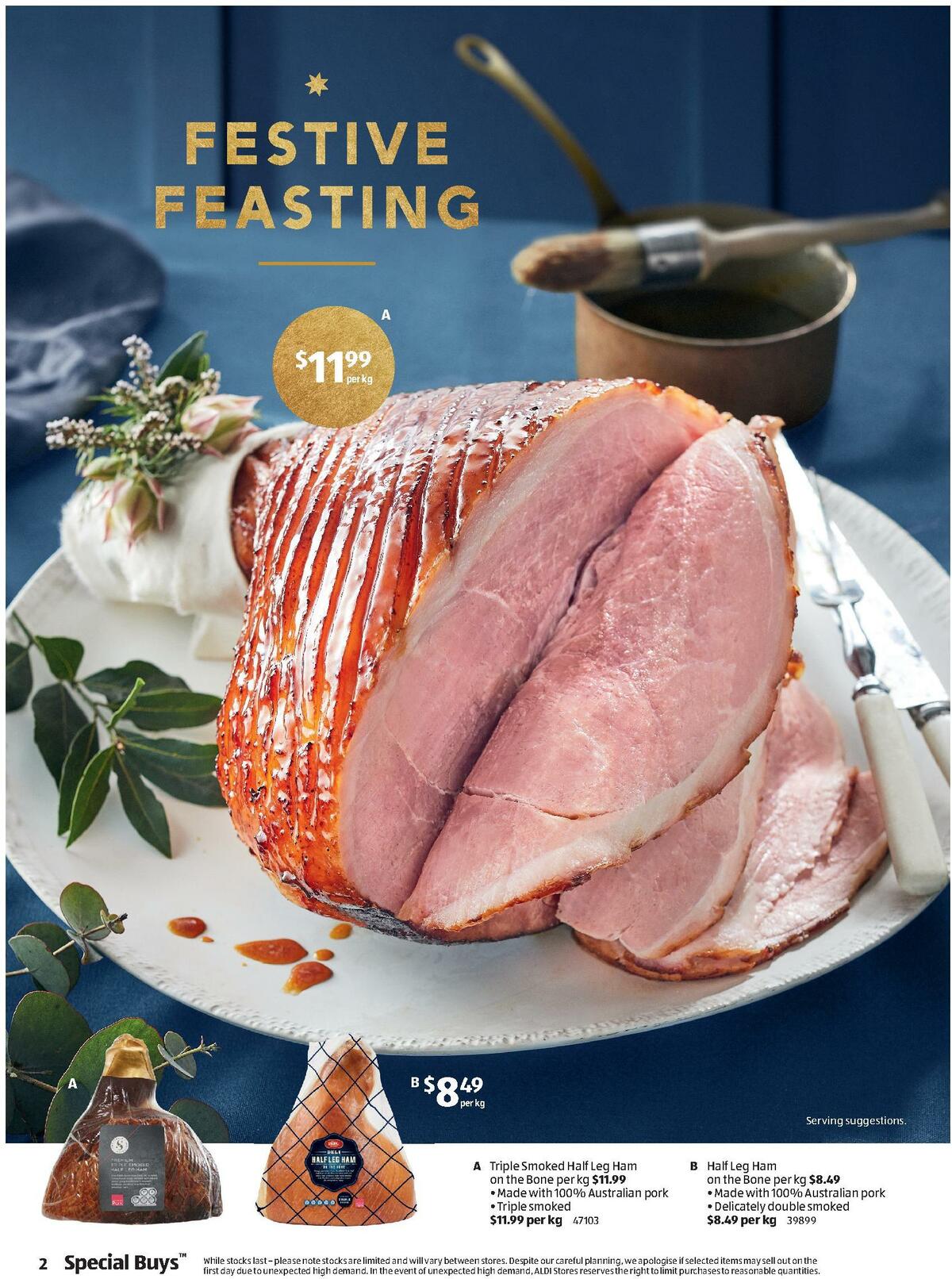 ALDI Catalogues from 1 December