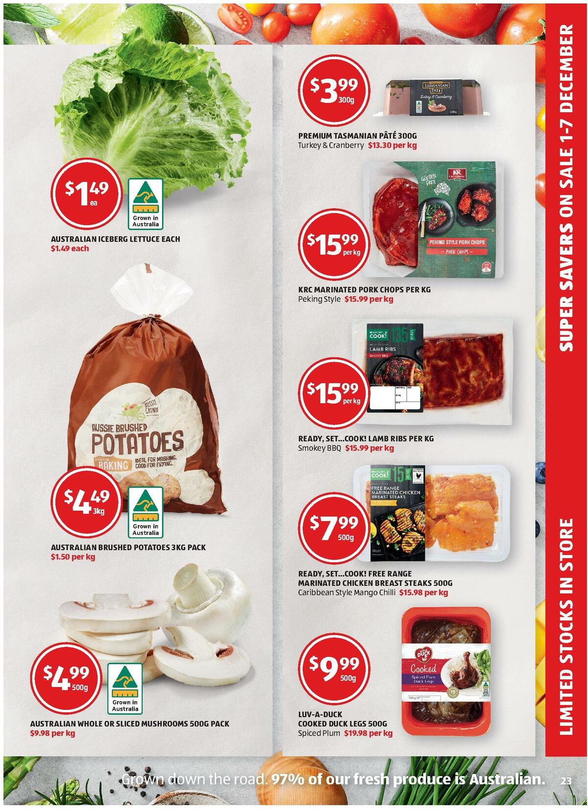ALDI Catalogues from 8 December