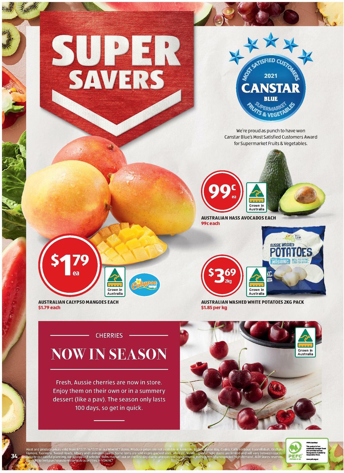 ALDI Catalogues from 15 December