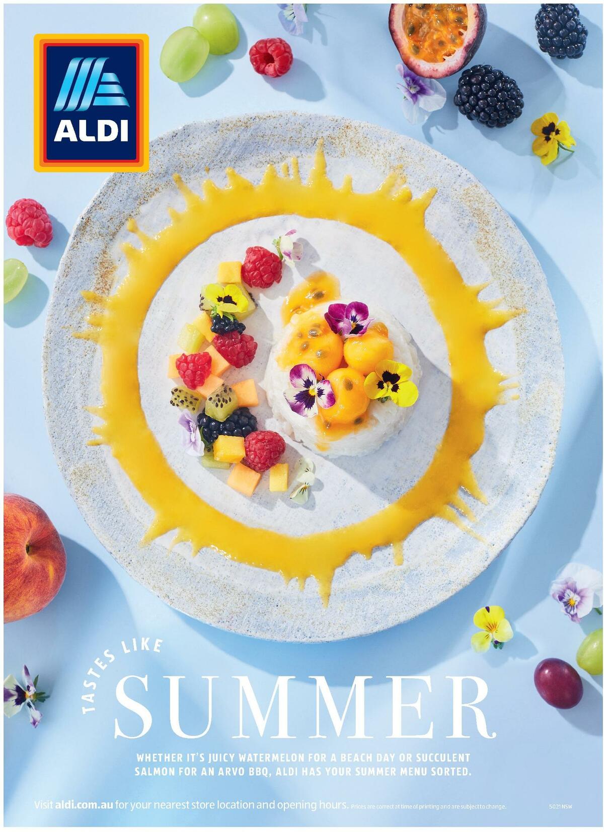 ALDI Catalogues from 15 December