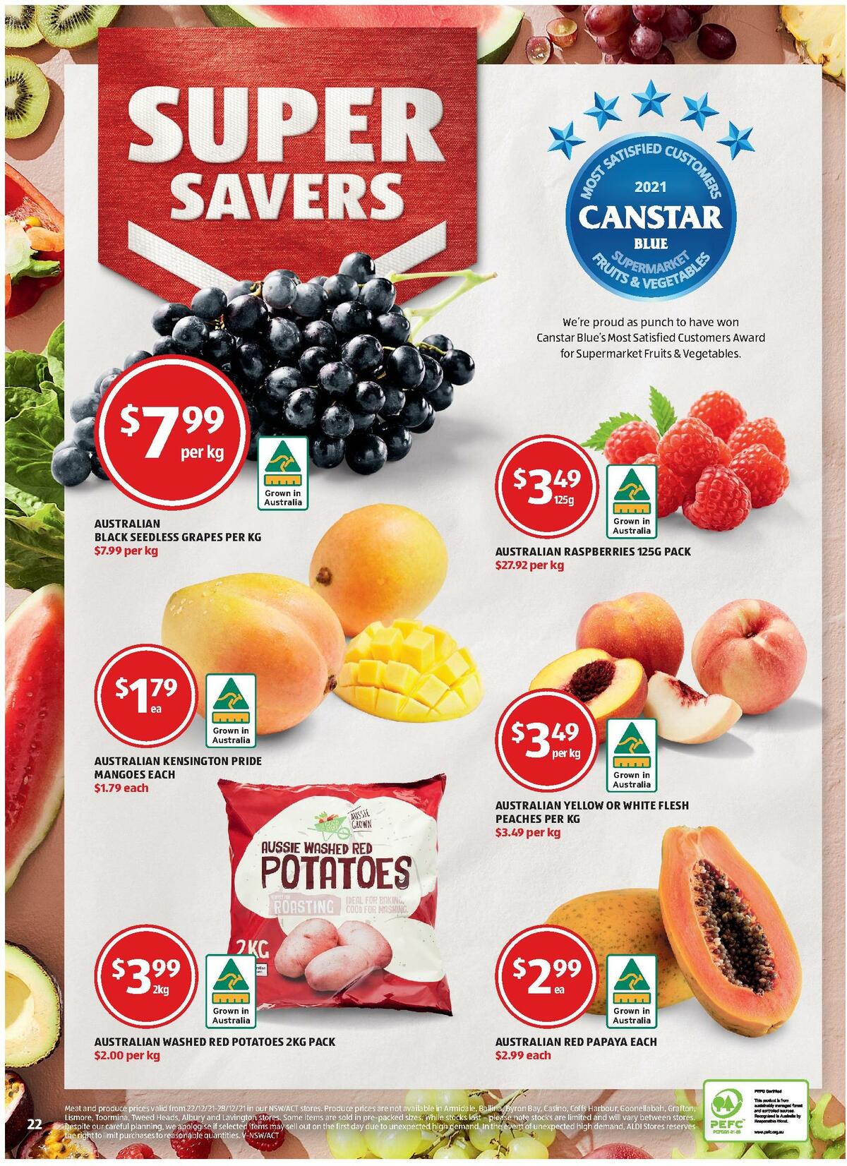 ALDI Catalogues from 29 December