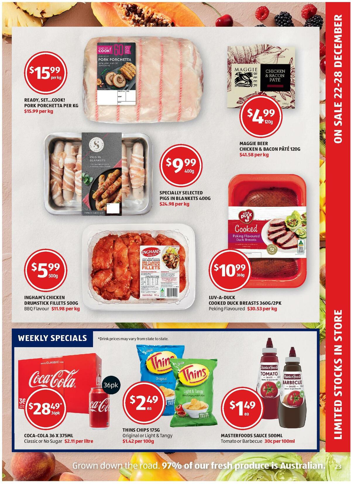 ALDI Catalogues from 29 December
