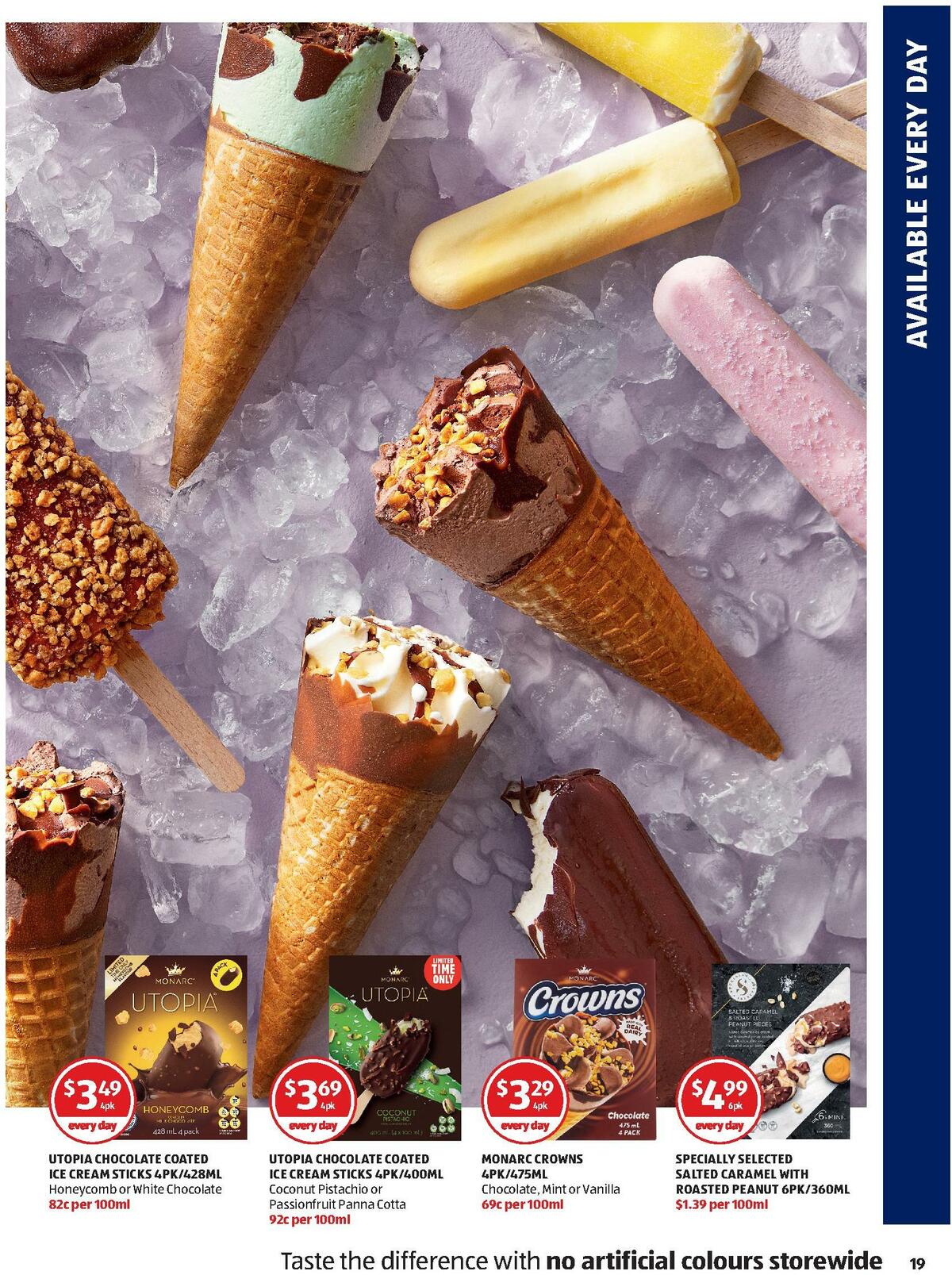 ALDI Catalogues from 19 January