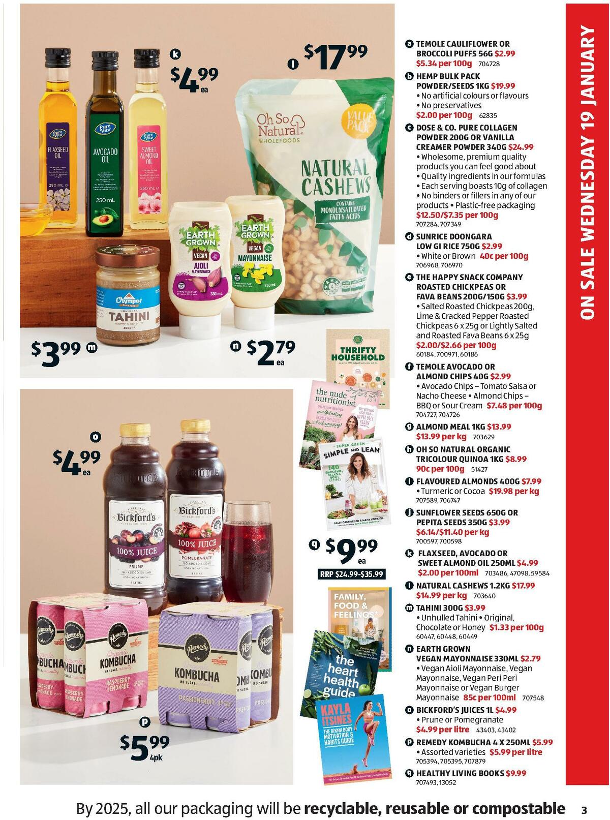 ALDI Catalogues from 19 January