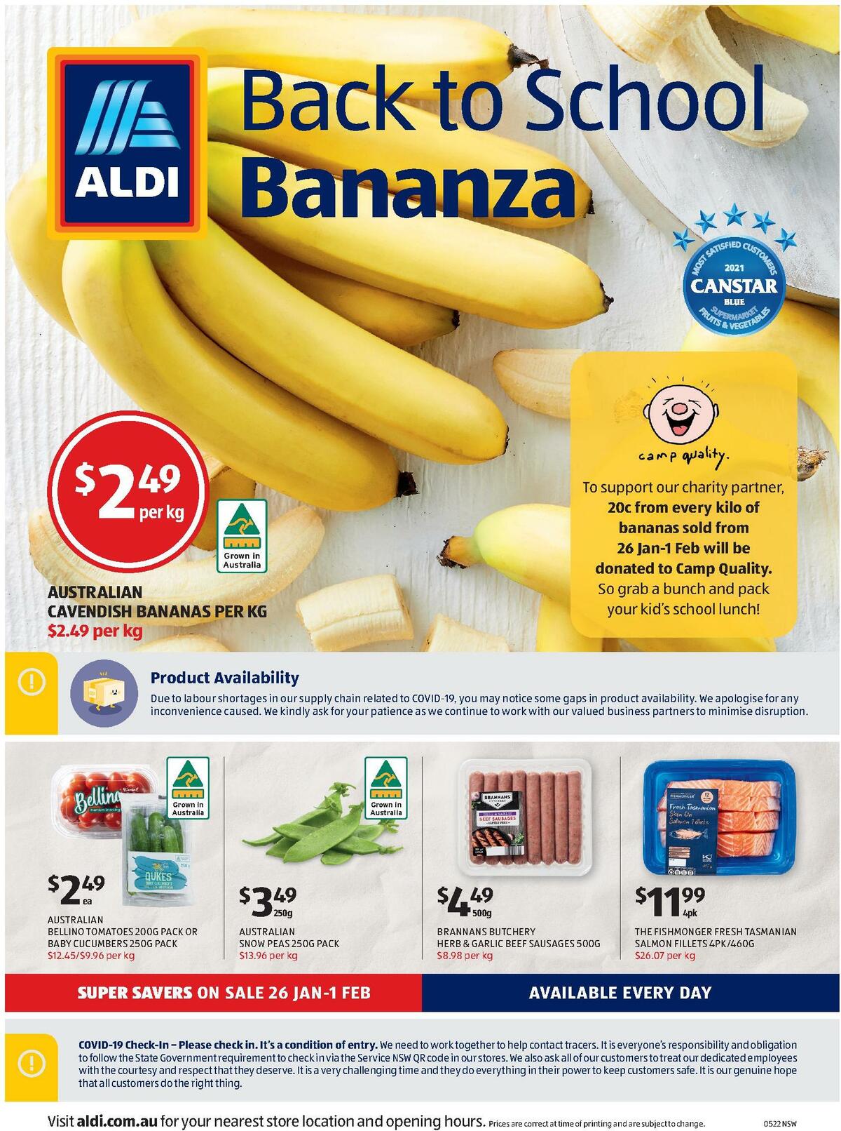 ALDI Catalogues from 2 February