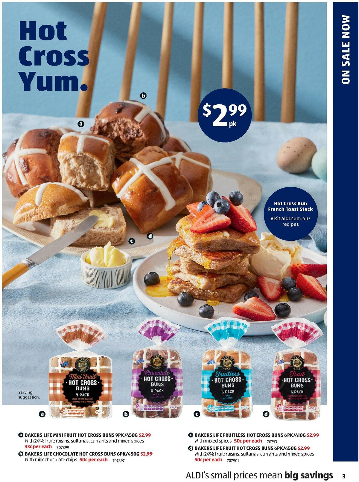 ALDI Catalogues from 2 February