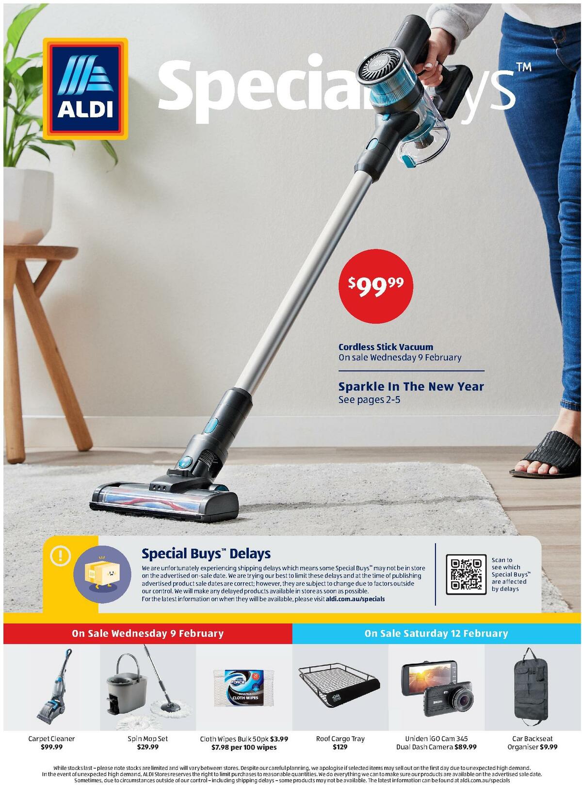 ALDI Catalogues from 9 February