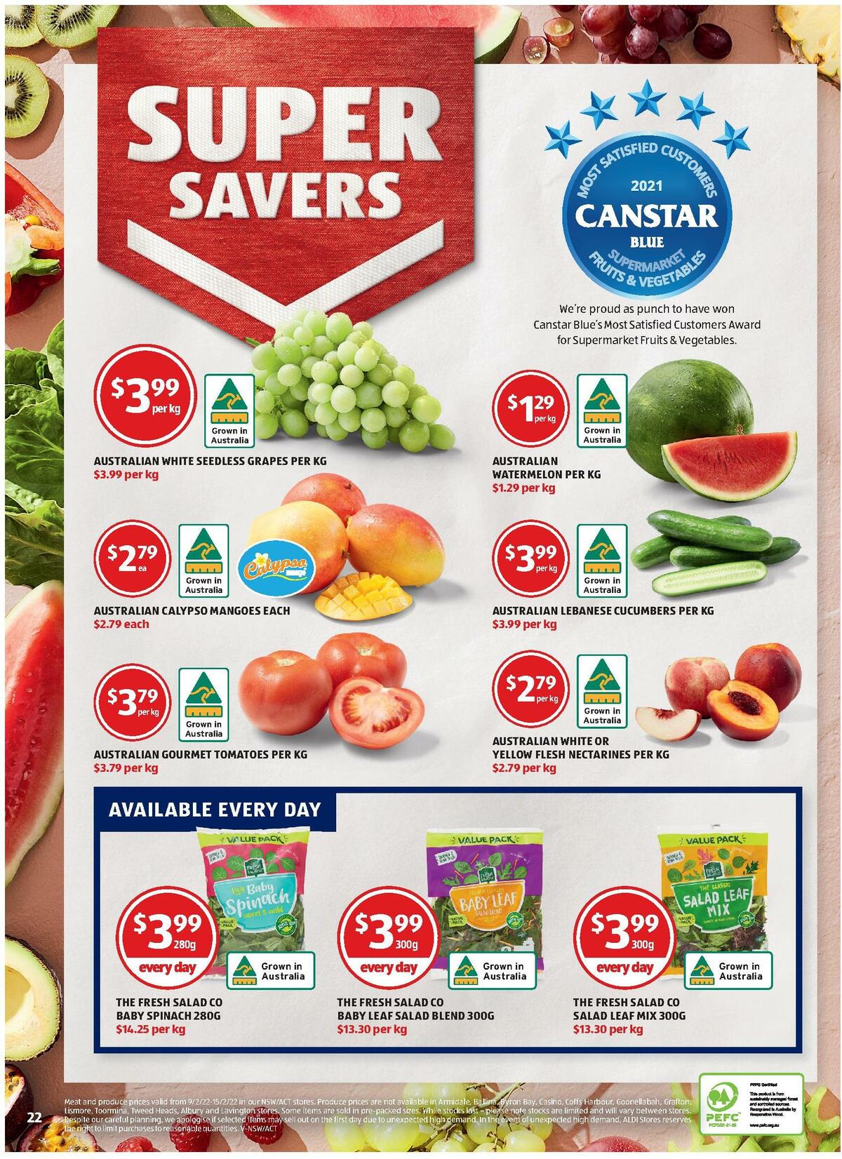 ALDI Catalogues from 16 February
